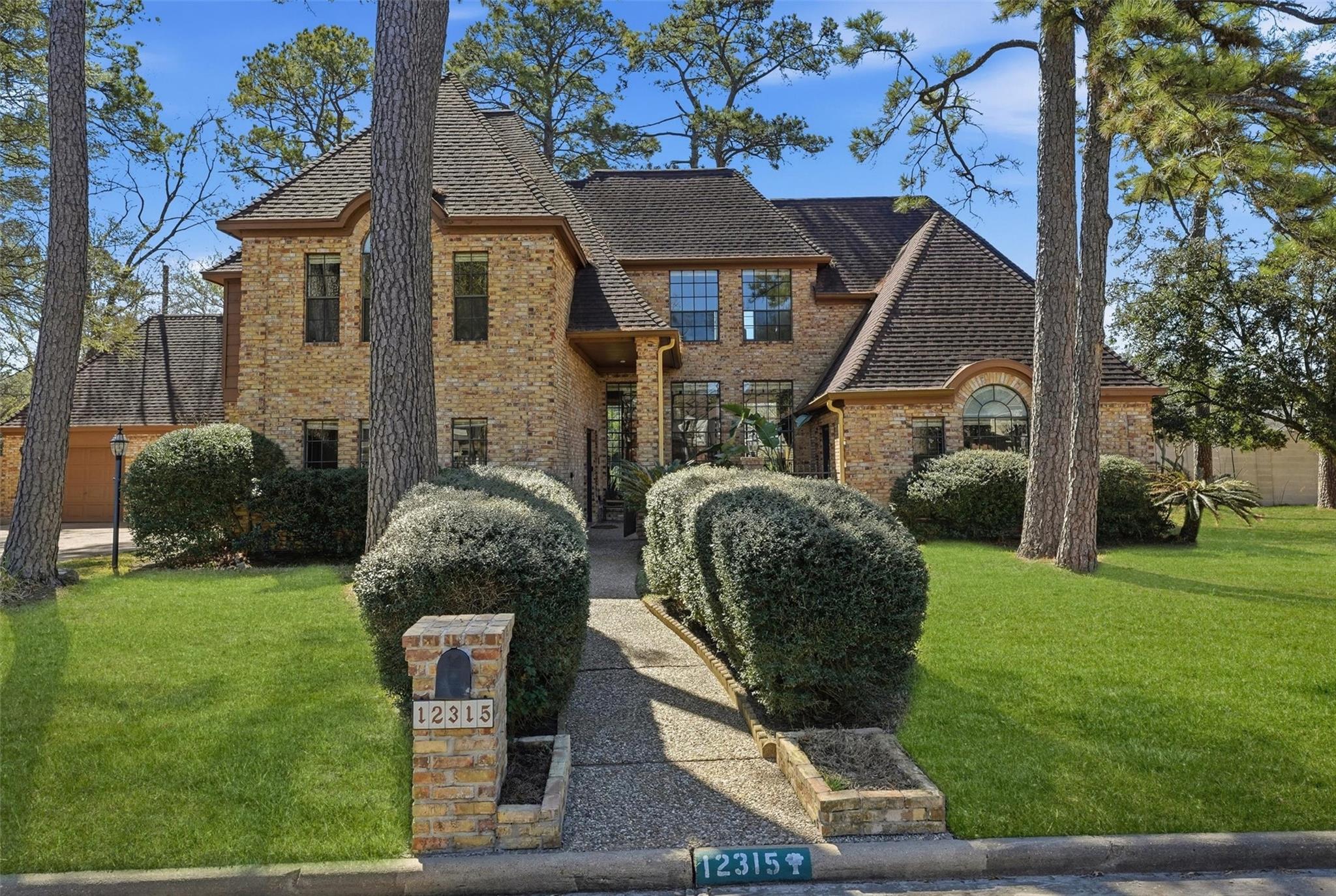 12315 Cypresswood Drive — photo