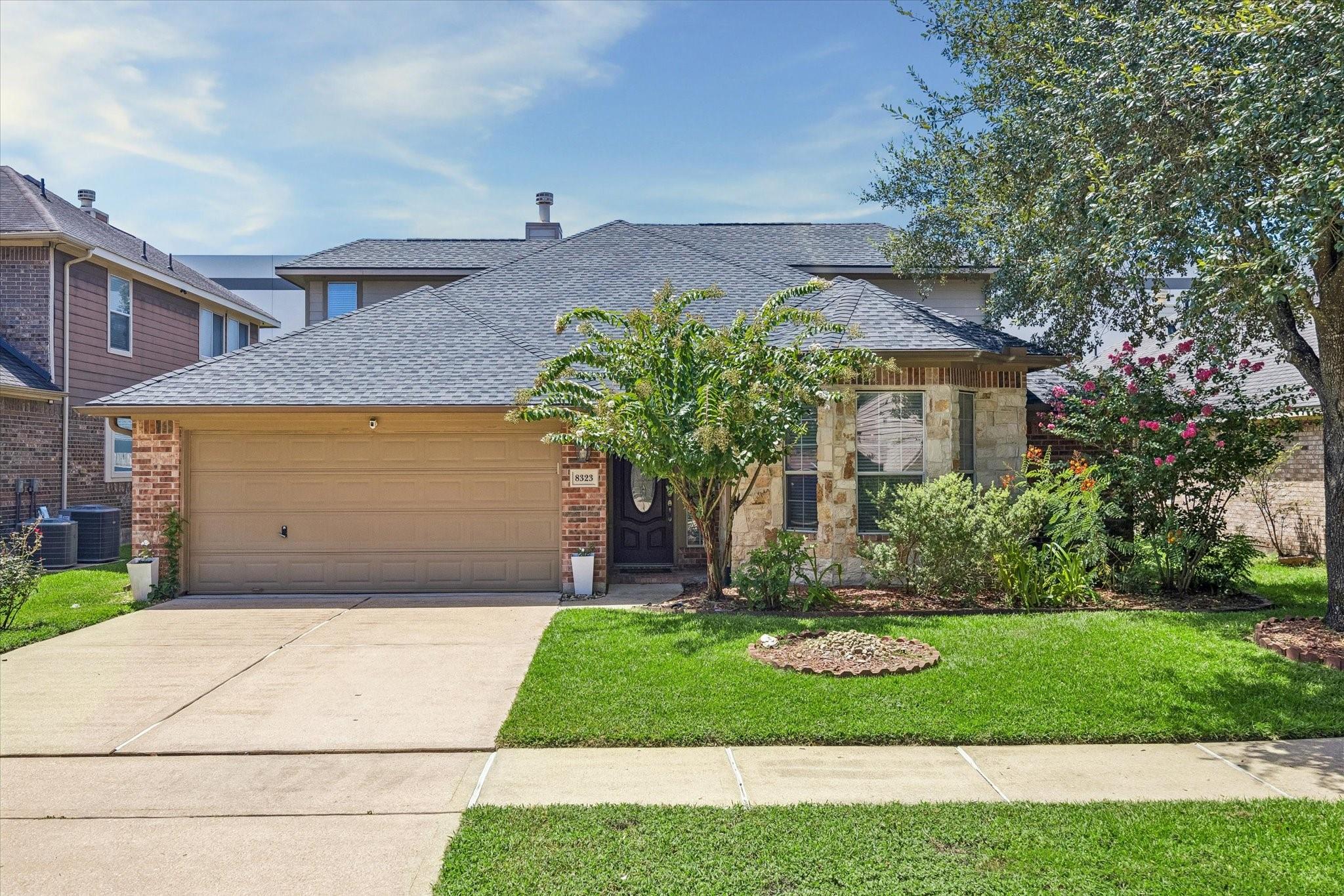 8323 Whisper Point Drive — photo
