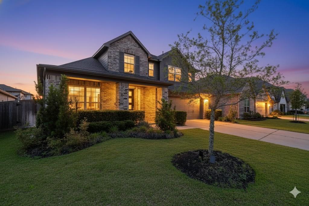23714 Sweeny Valley Drive — photo