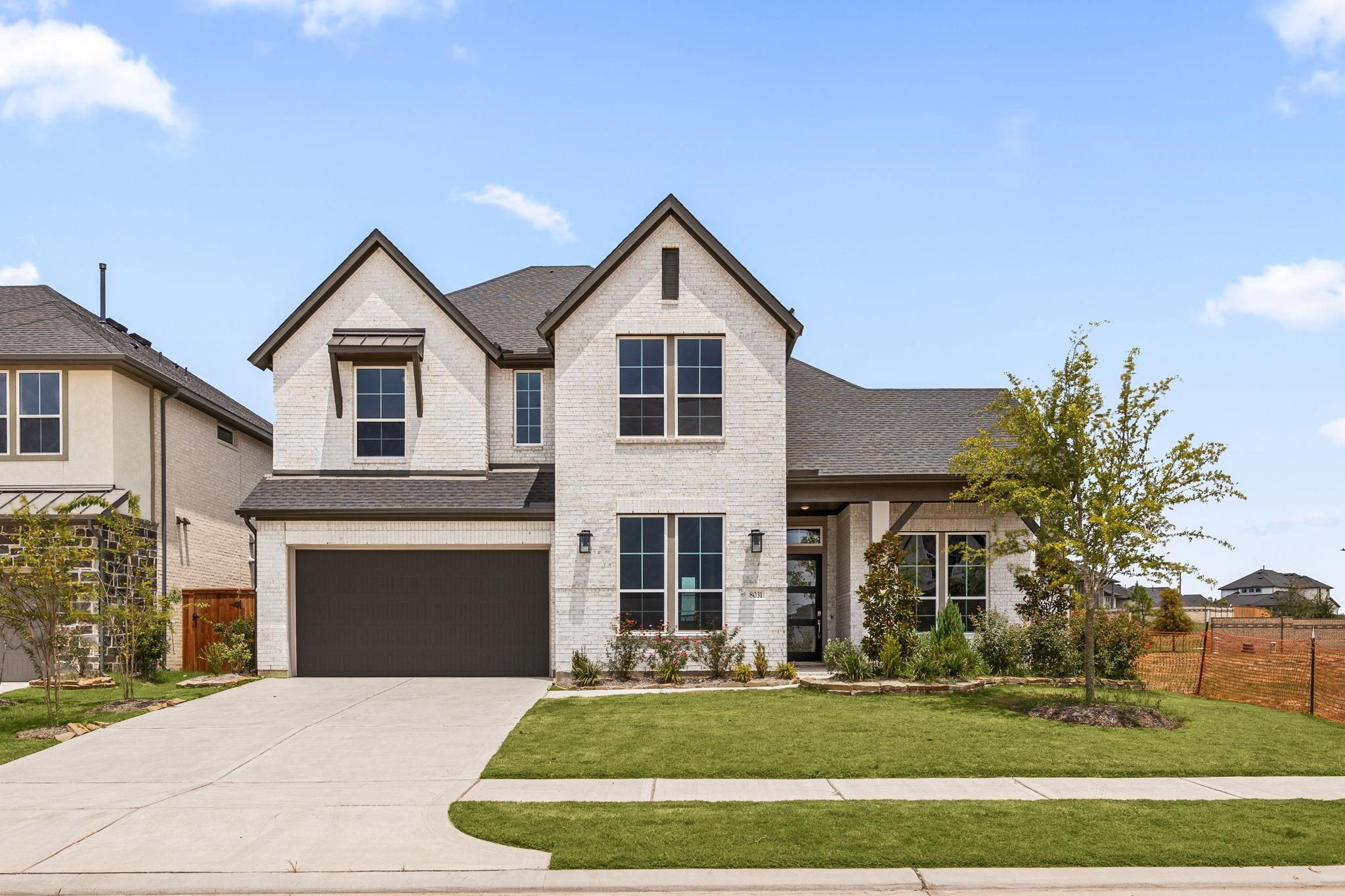 8031 Sunny Ridge Drive — photo