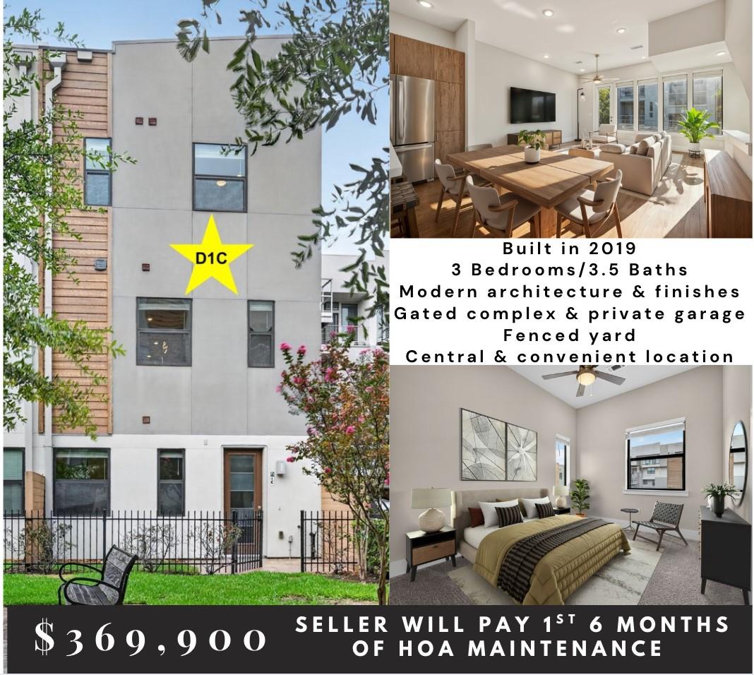 2401 Crawford Street D1C — photo