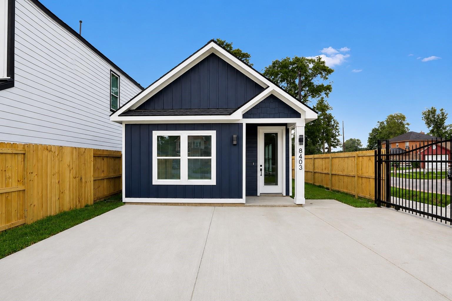 8403 Caddo Rd Street — photo