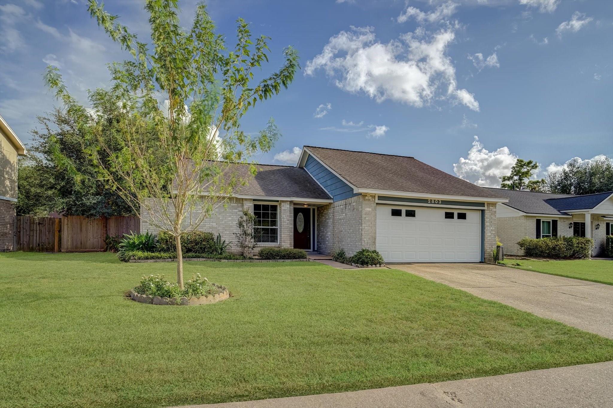 2803 Custer Drive — photo