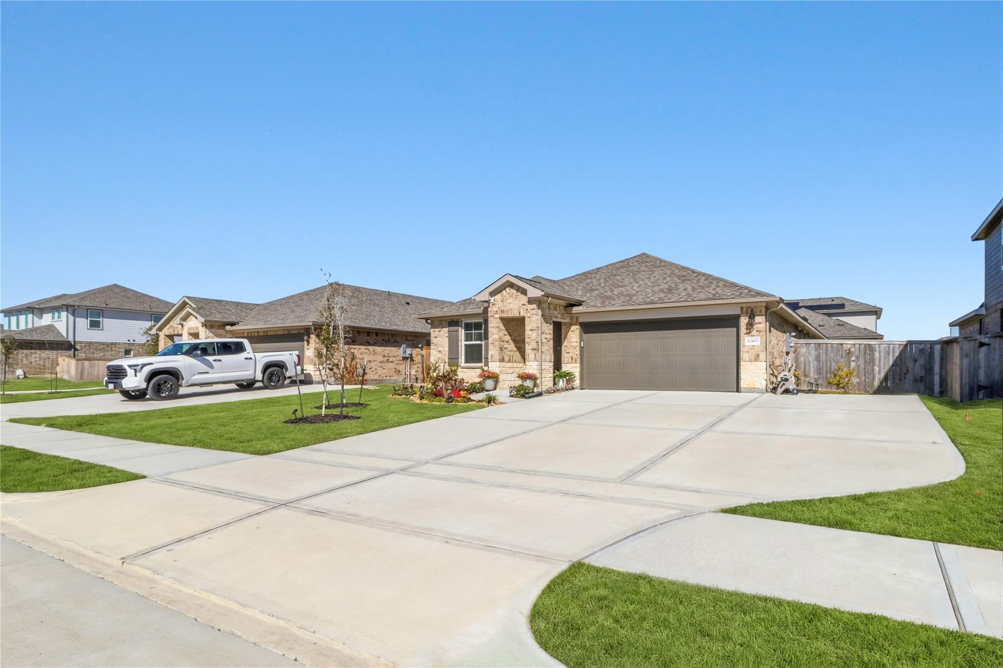 12107 Rushing Ridge Drive, Baytown, TX 77523