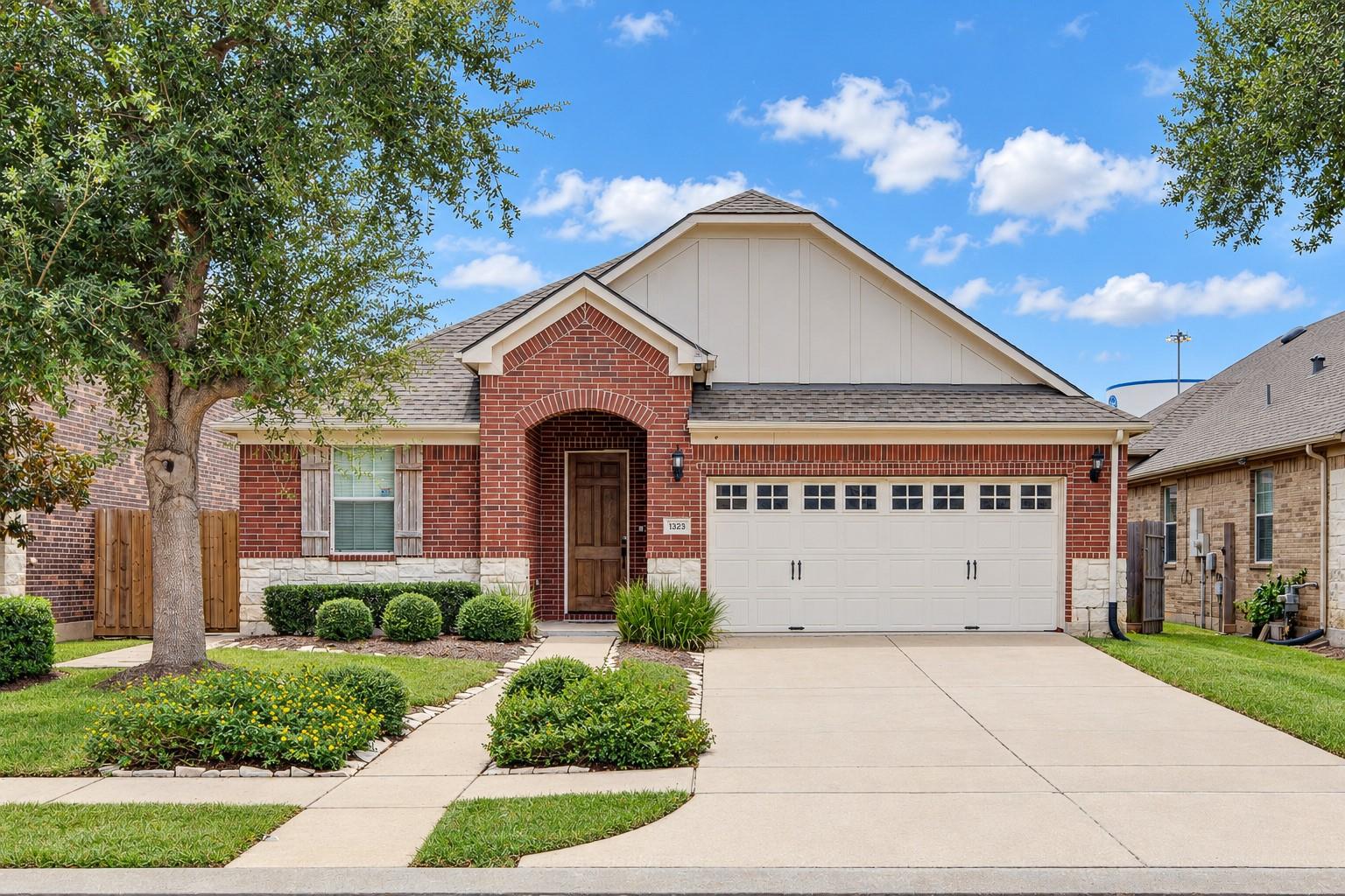 1323 Ralston Branch Way — photo