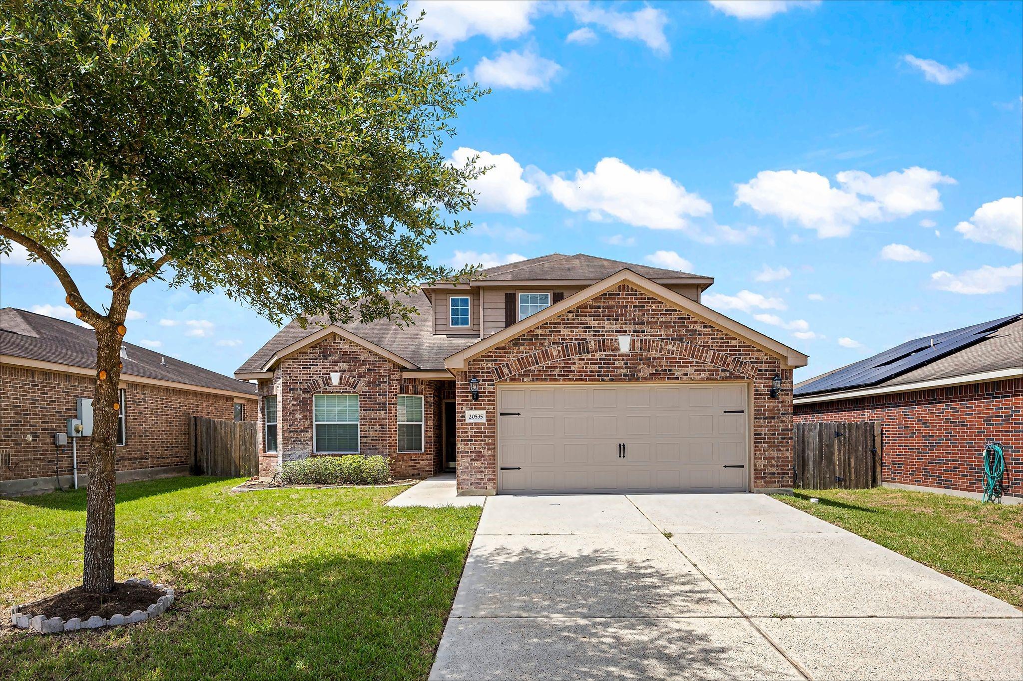 20535 Marker Ridge Drive — photo