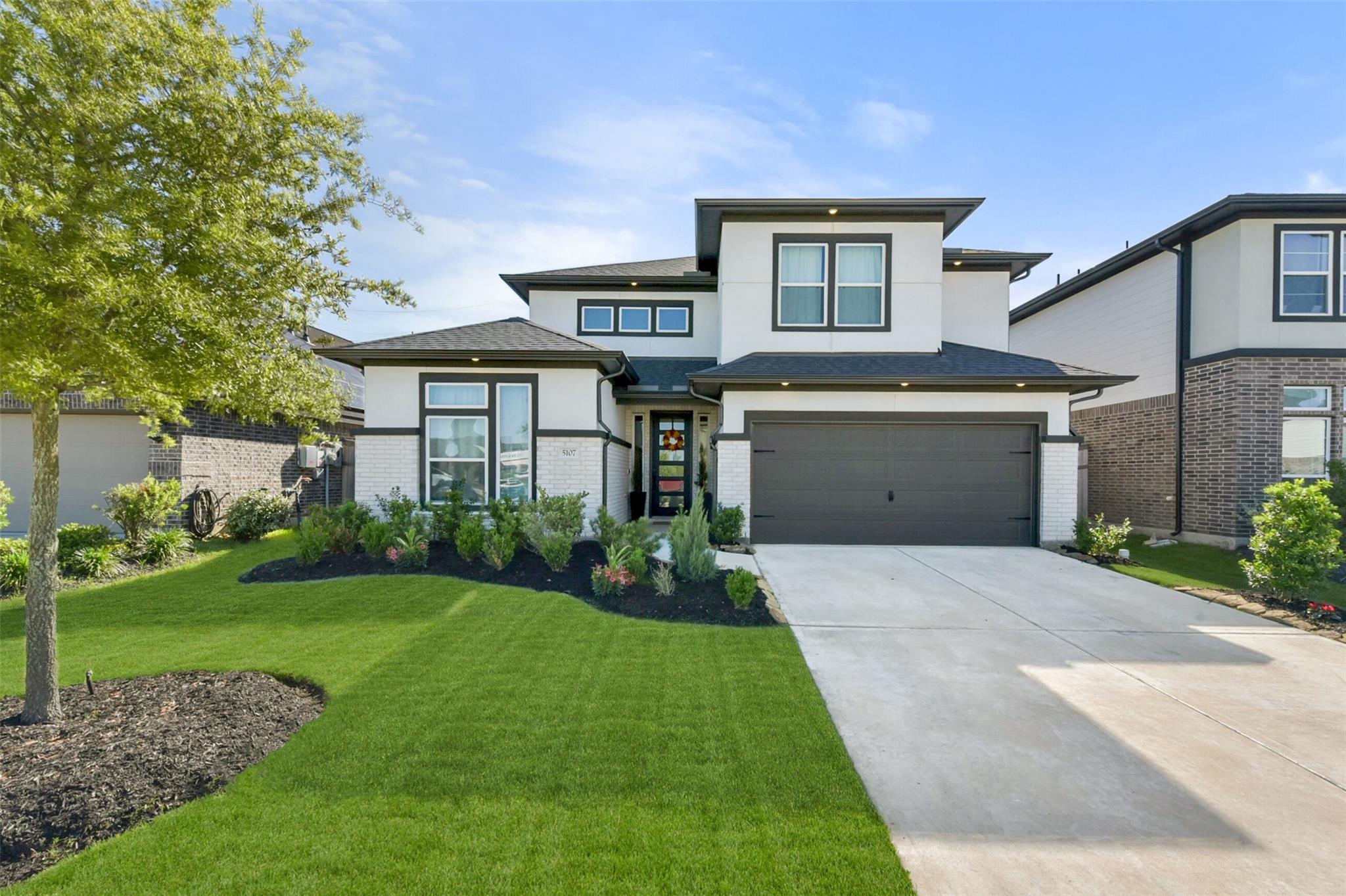 5107 Shimmering Brook Lane — photo