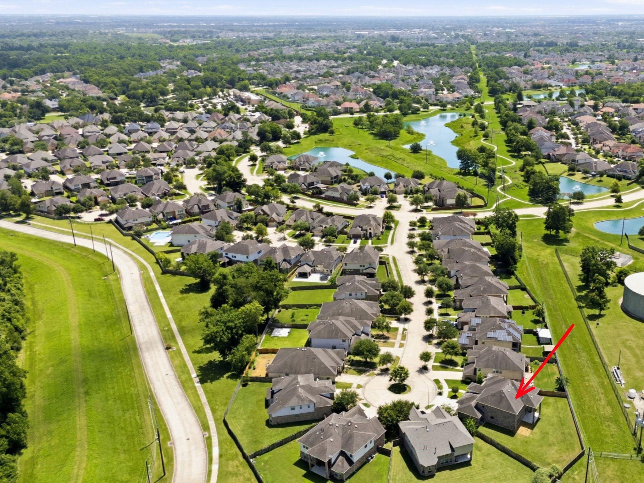 6639 Brady Springs Lane — photo