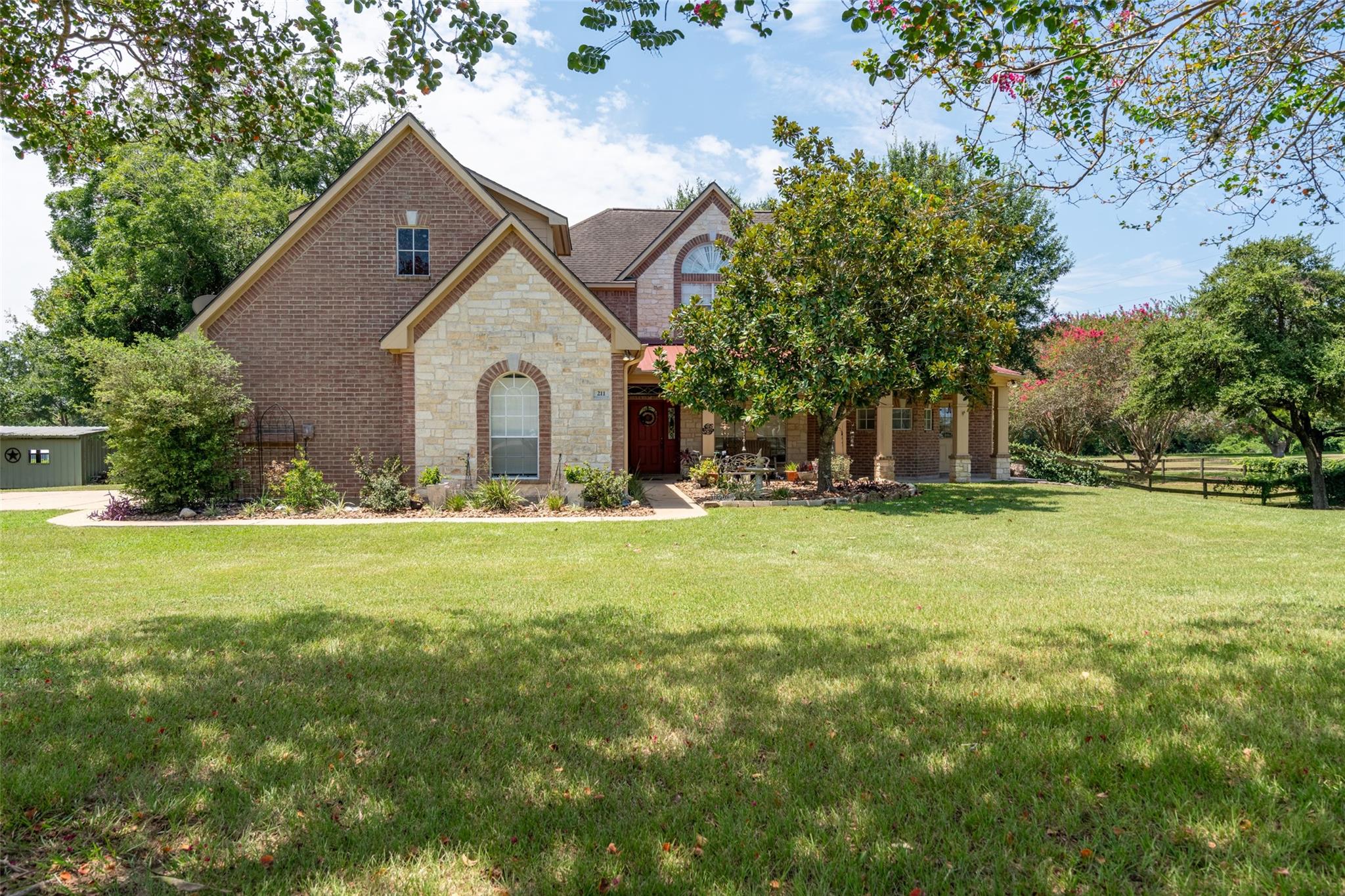 211 Brazos Hill Lane — photo