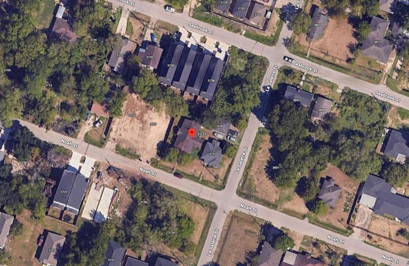 3733 Noah Street — photo