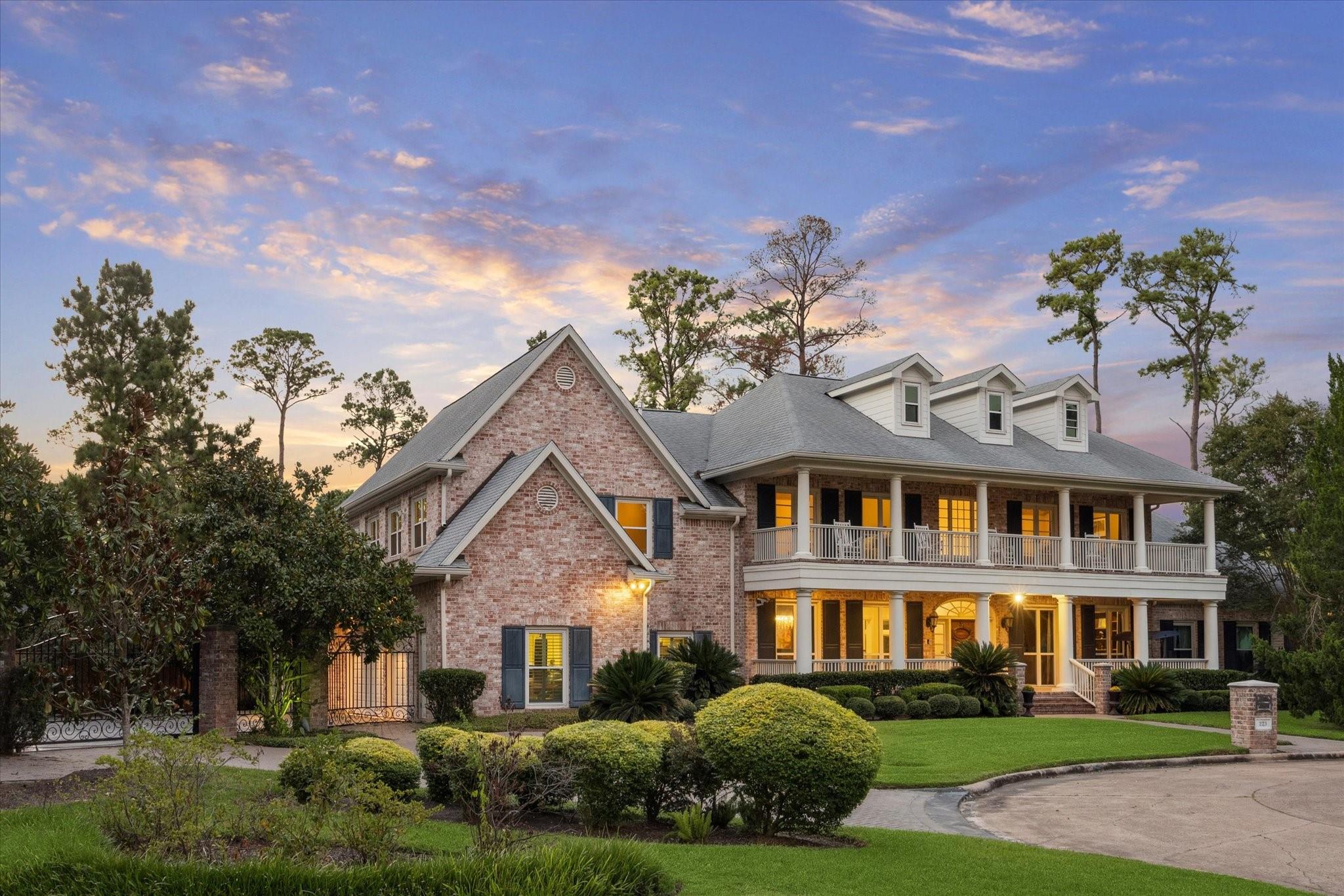 223 Heritage Oaks Lane — photo