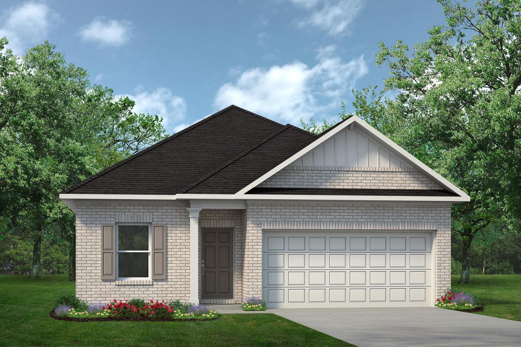8927 Silver Bluff Lane — photo