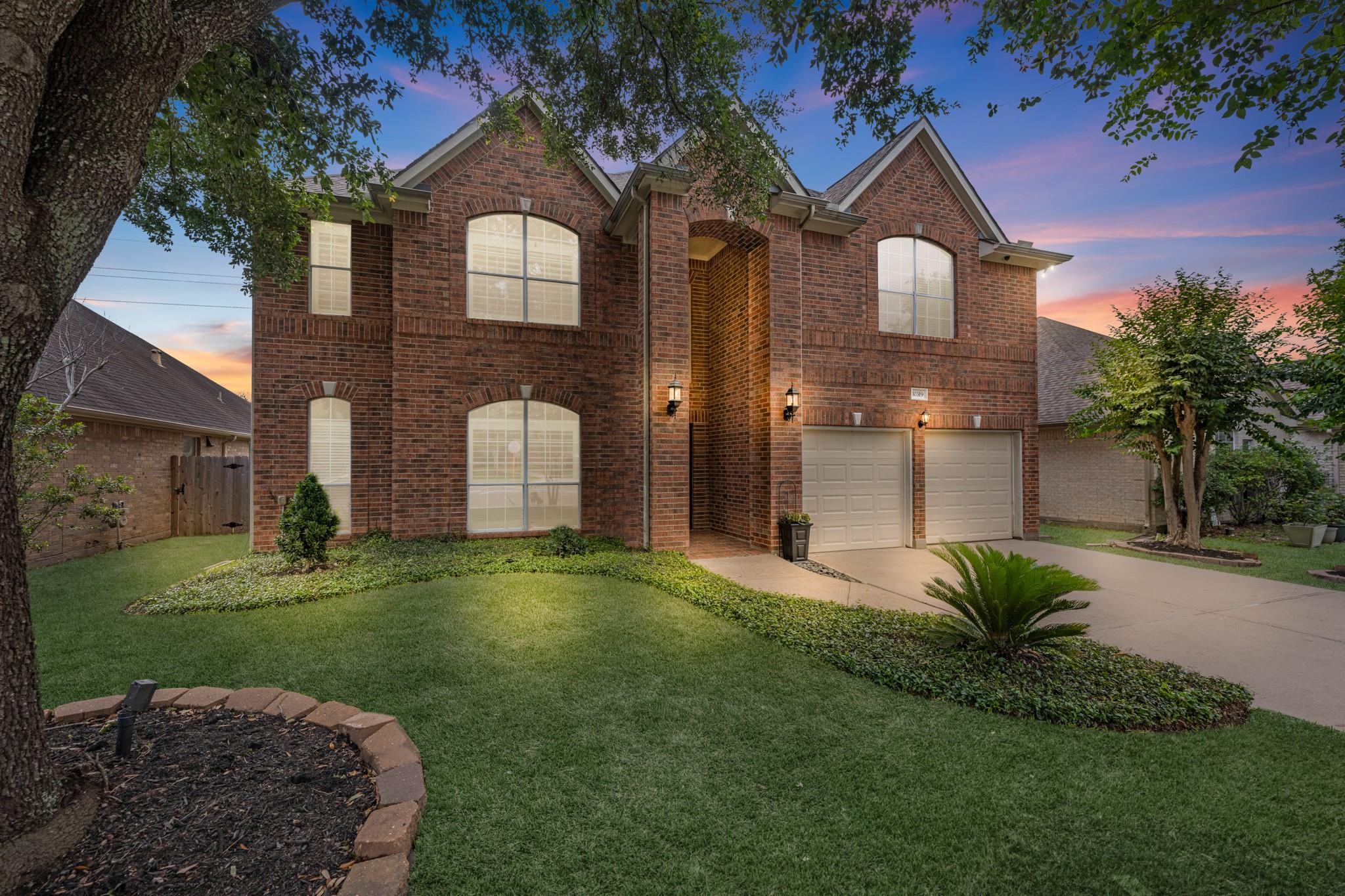 10319 Mossy Brook Lane — photo