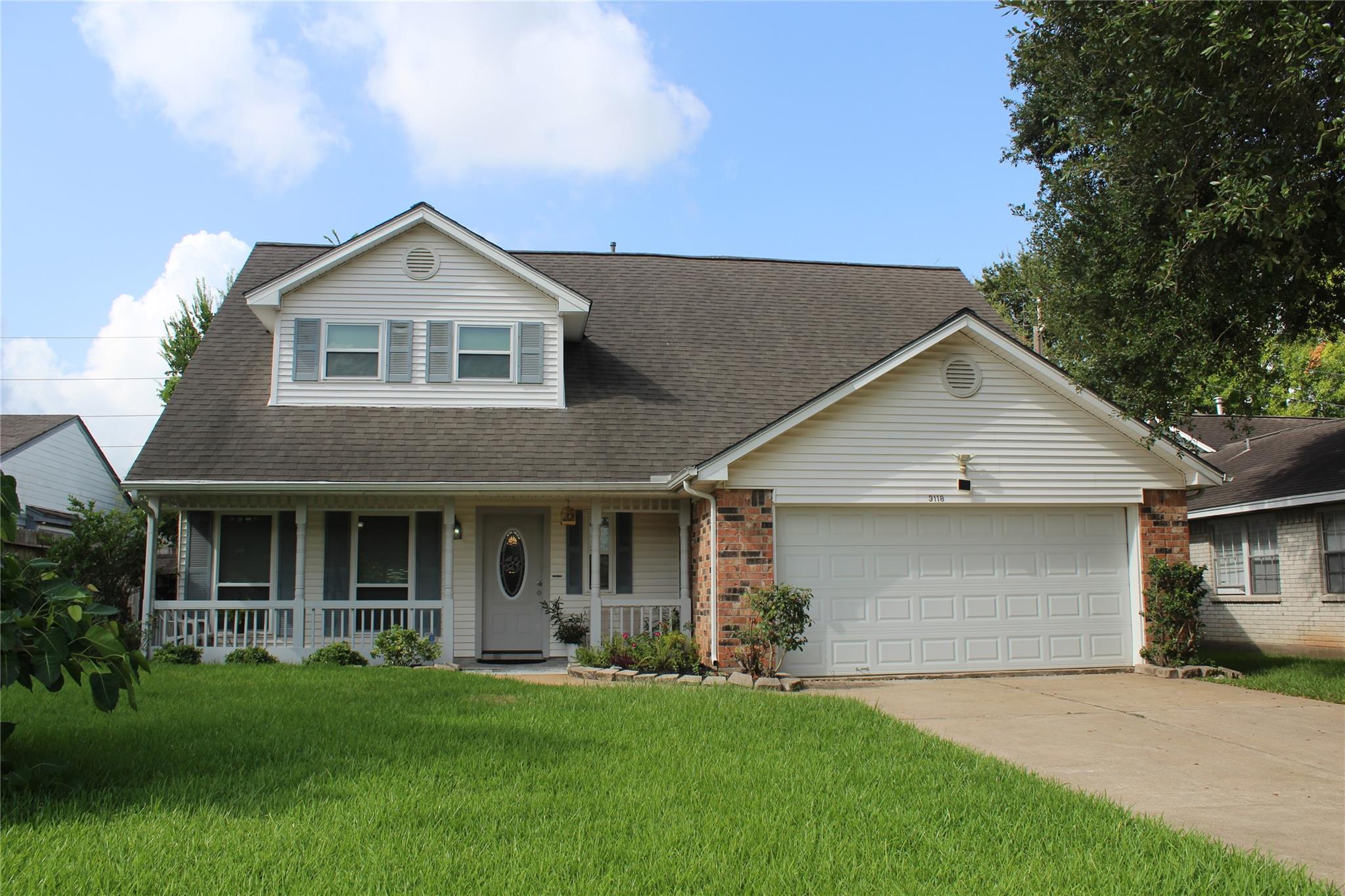 3118 Flintwood Drive — photo