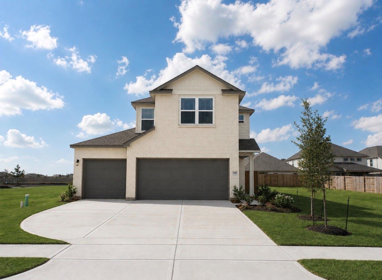 2111 Sanders Brook Drive — photo