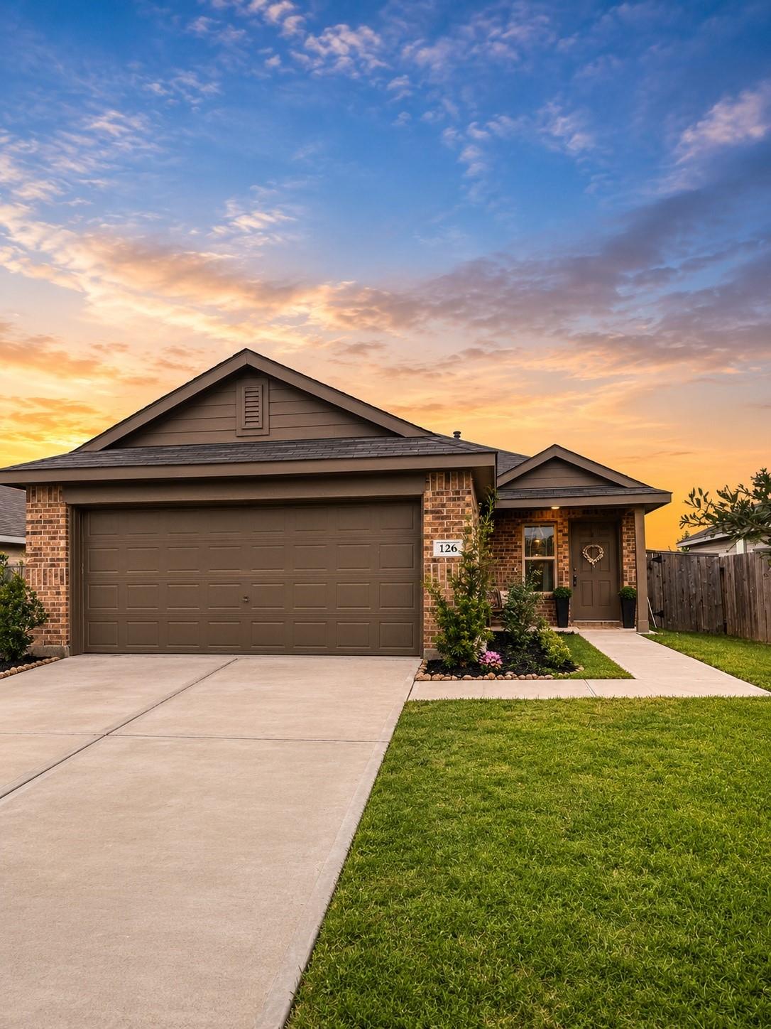 126 Spring Rose Drive — photo