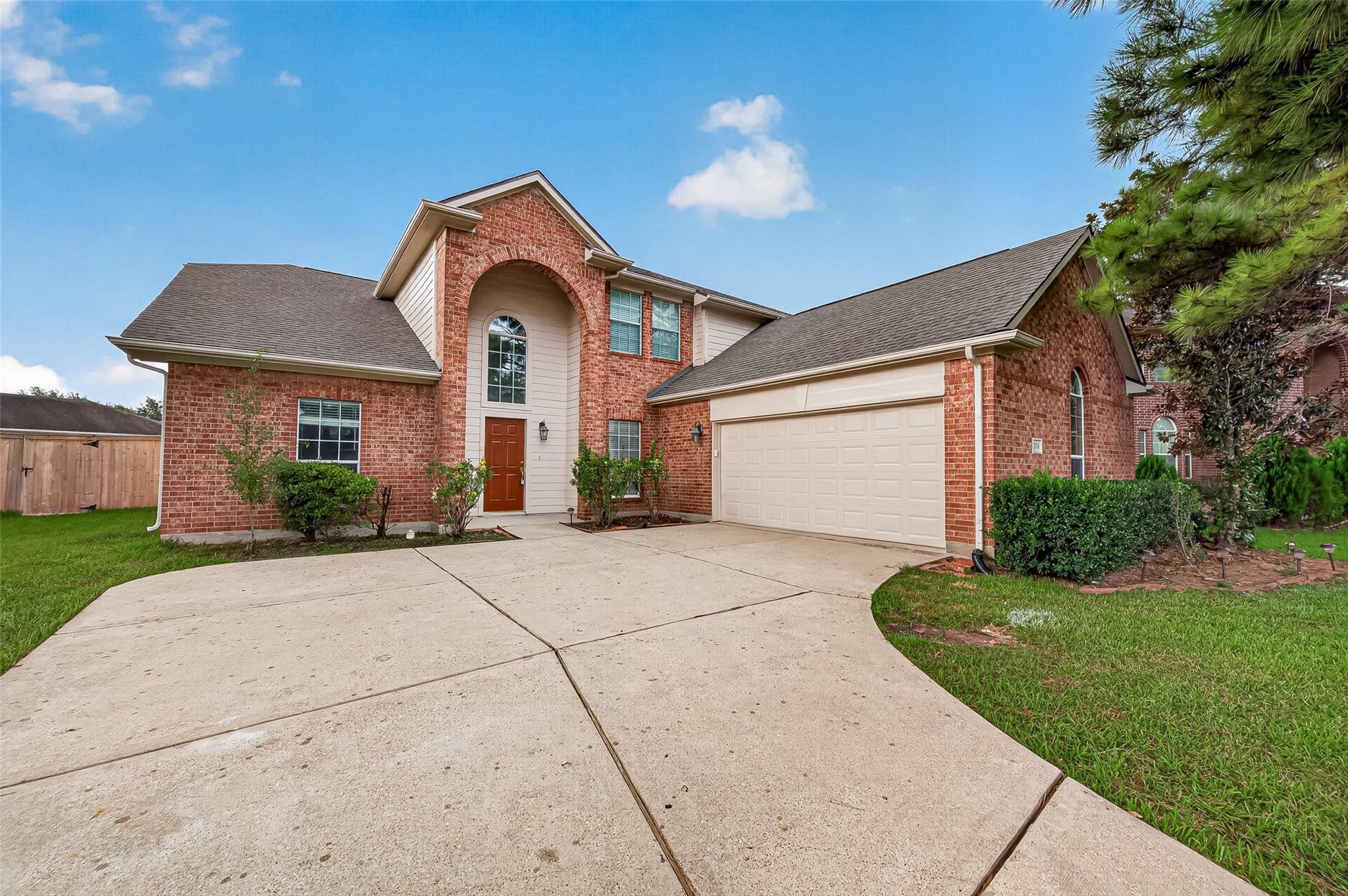 2314 Avery Park Drive — photo