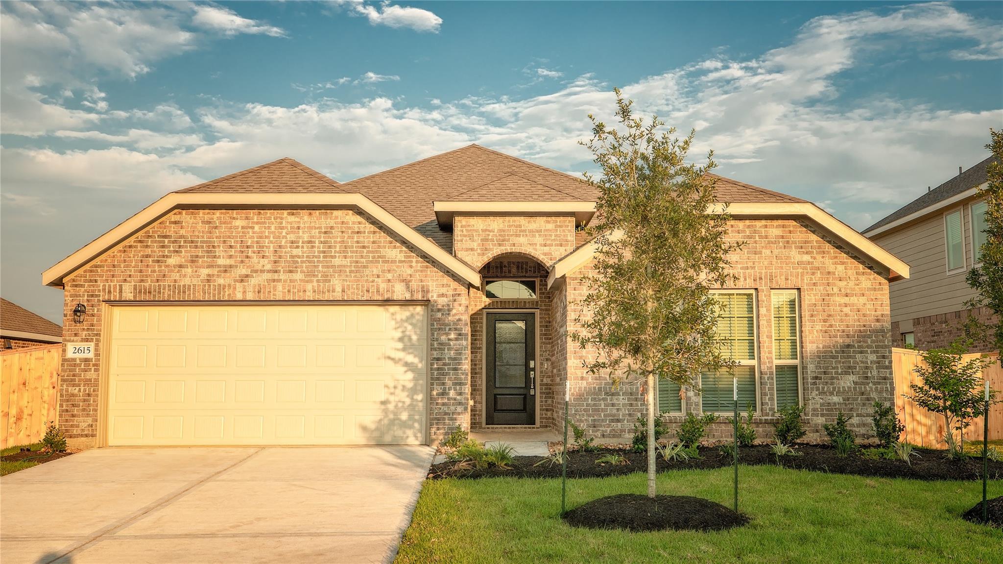 2615 Olivine Stone Drive — photo