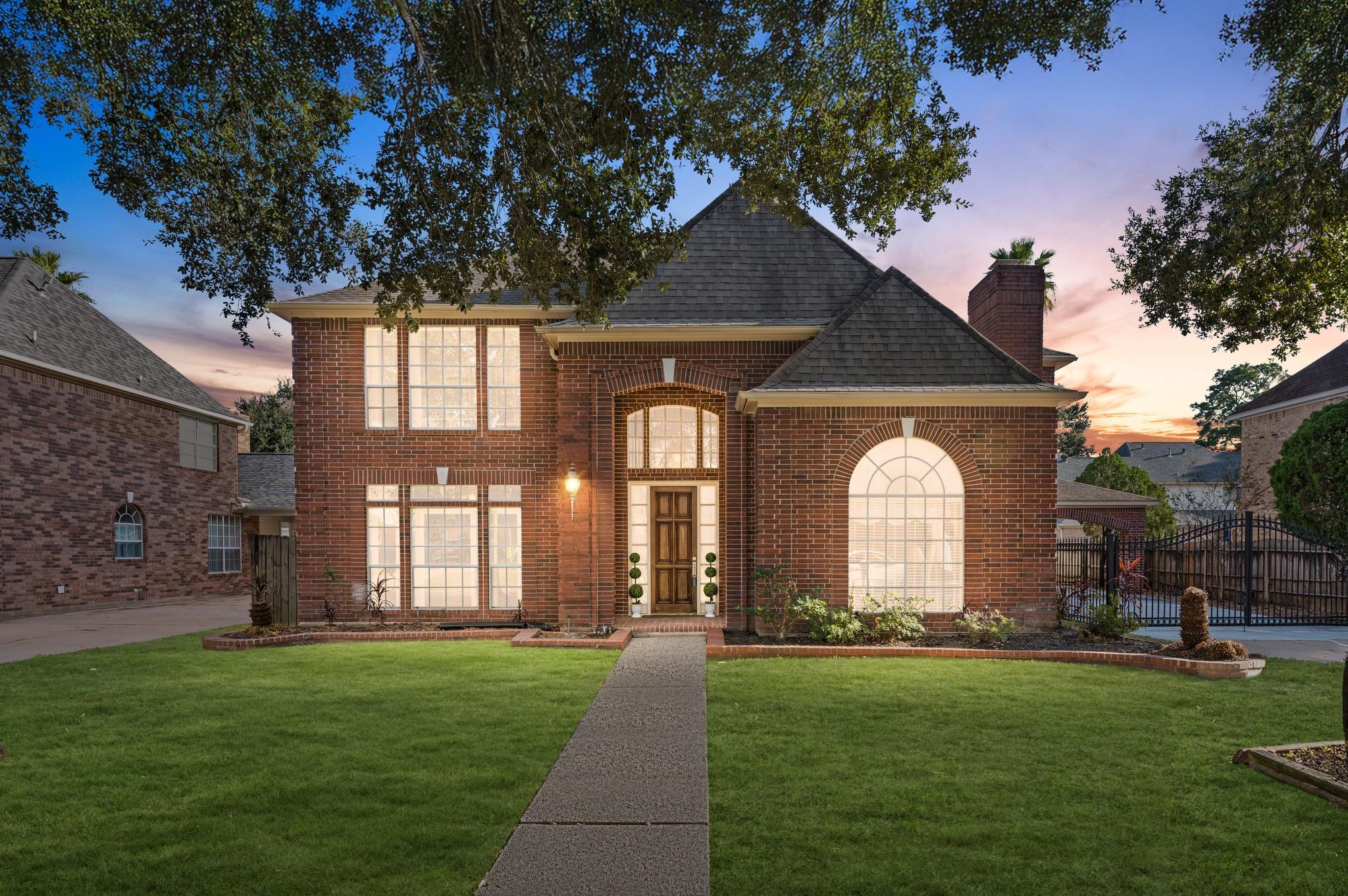3303 Amber Forest Drive — photo