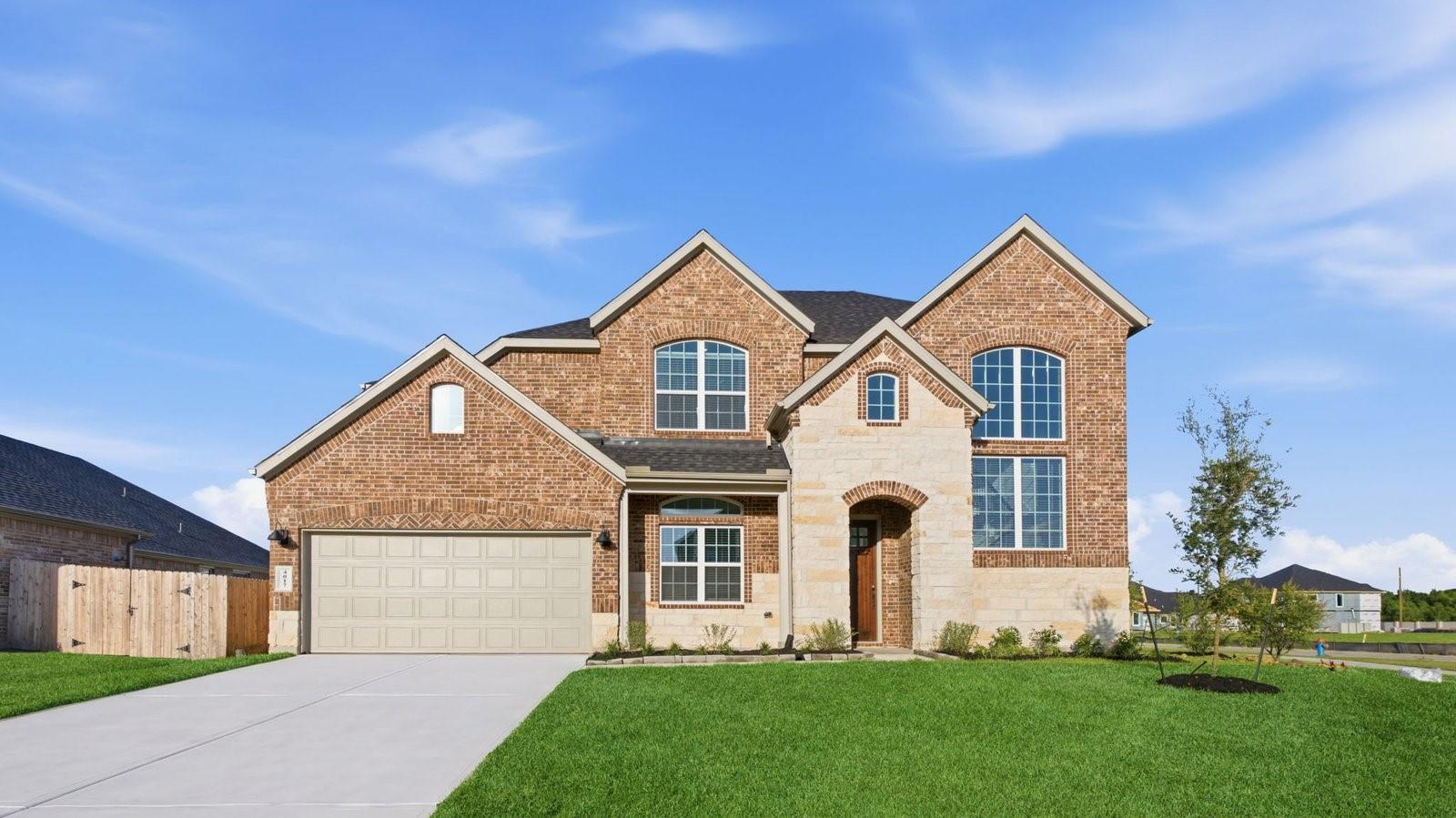 14316 Core Meadows Drive — photo