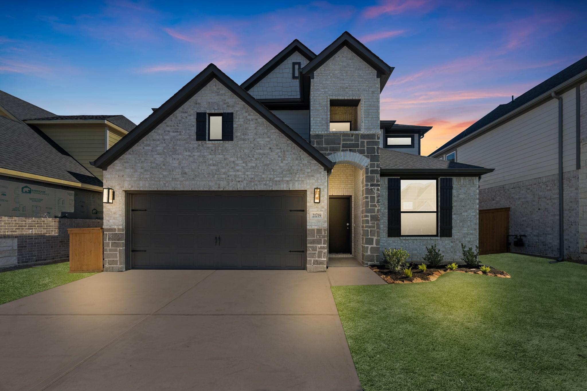 21719 Cisco Point Lane — photo