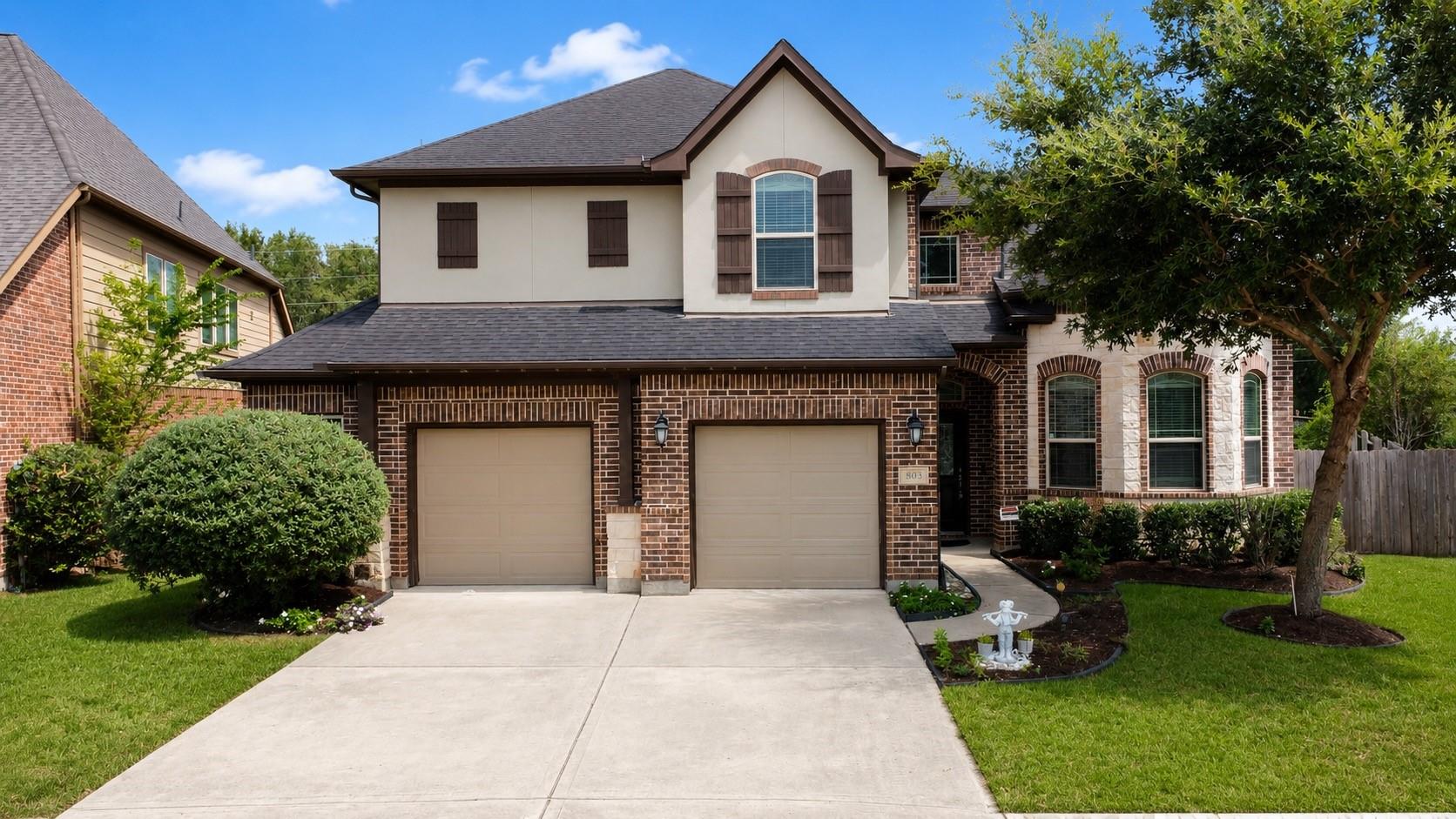 3803 May Ridge Lane — photo