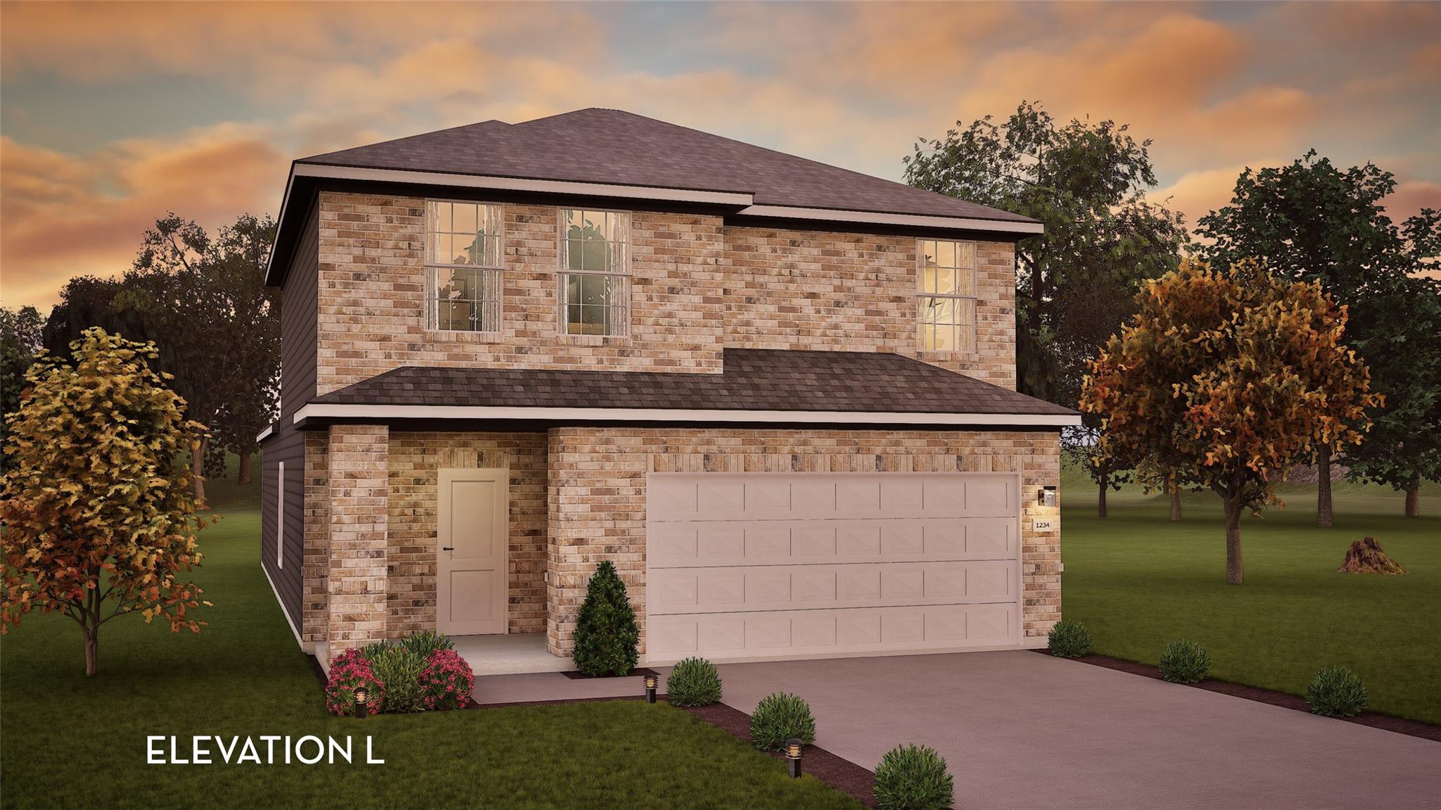 13102 Sapphire Lake Lane — photo