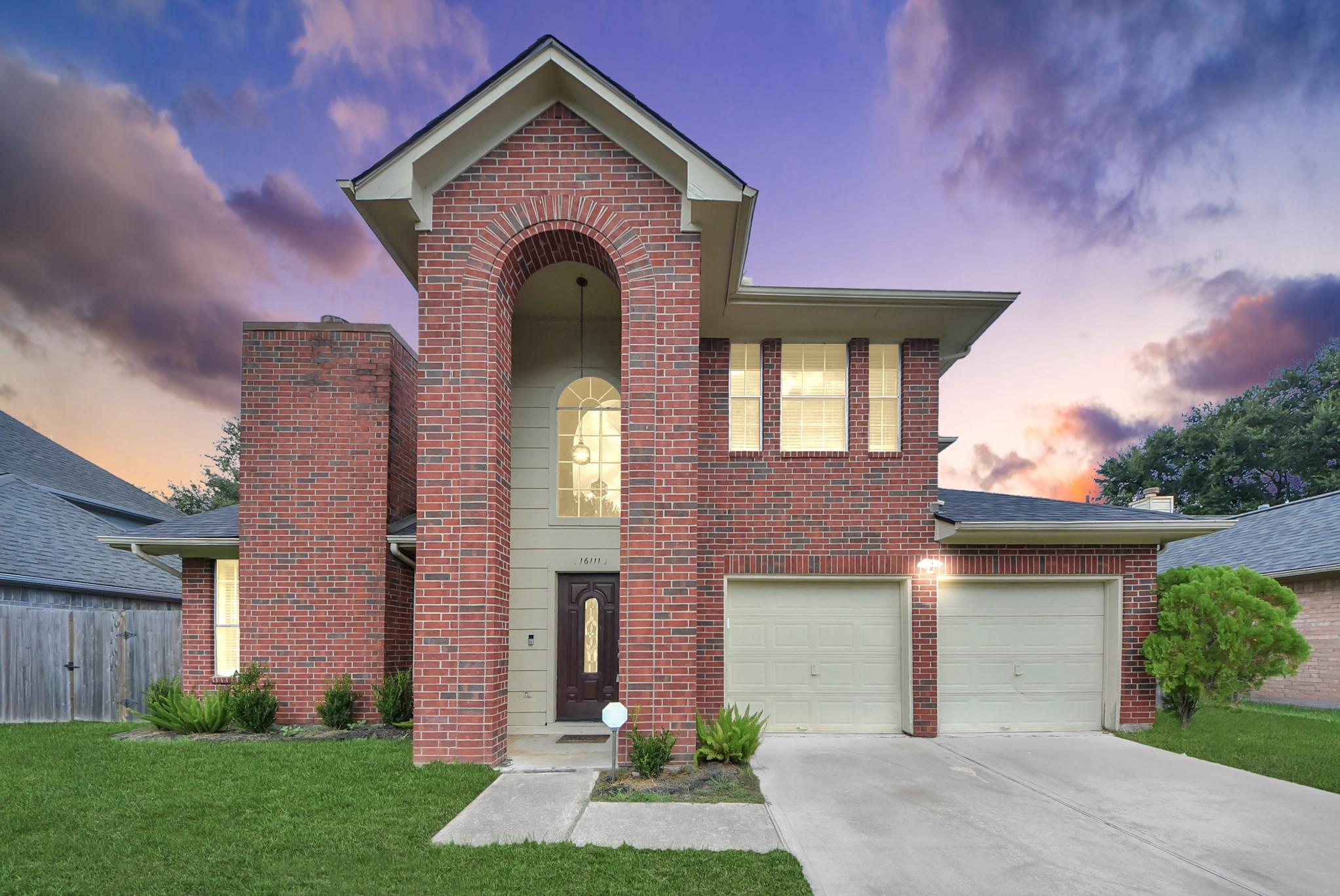16111 Copper Canyon Drive — photo