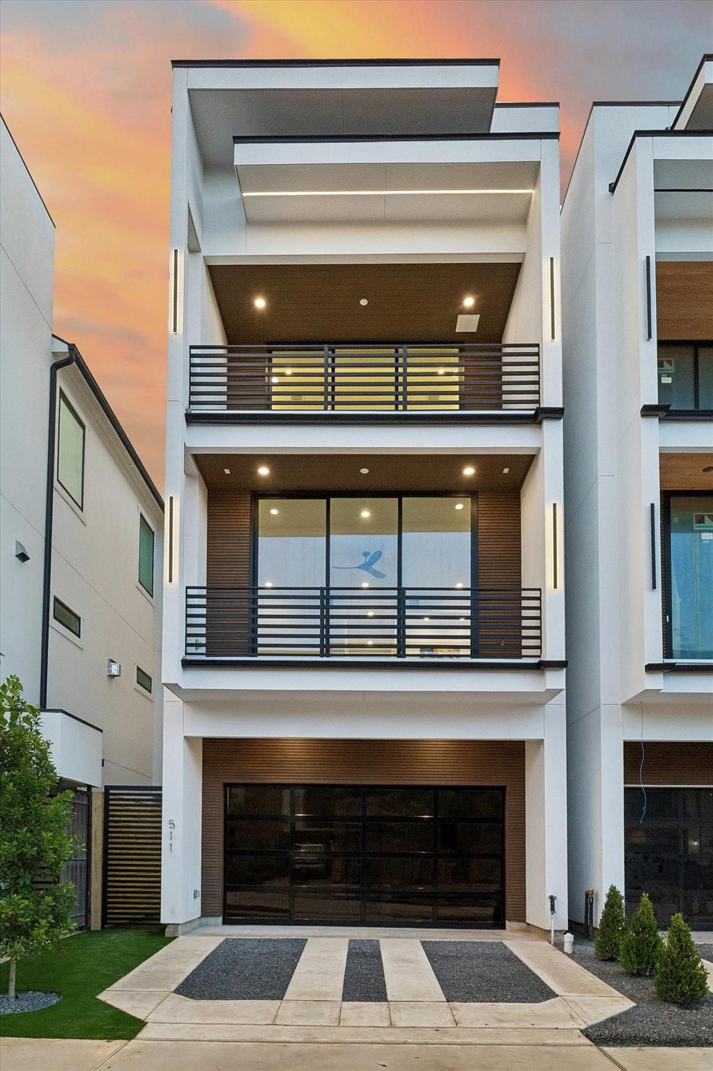 511 W Polk Street — photo