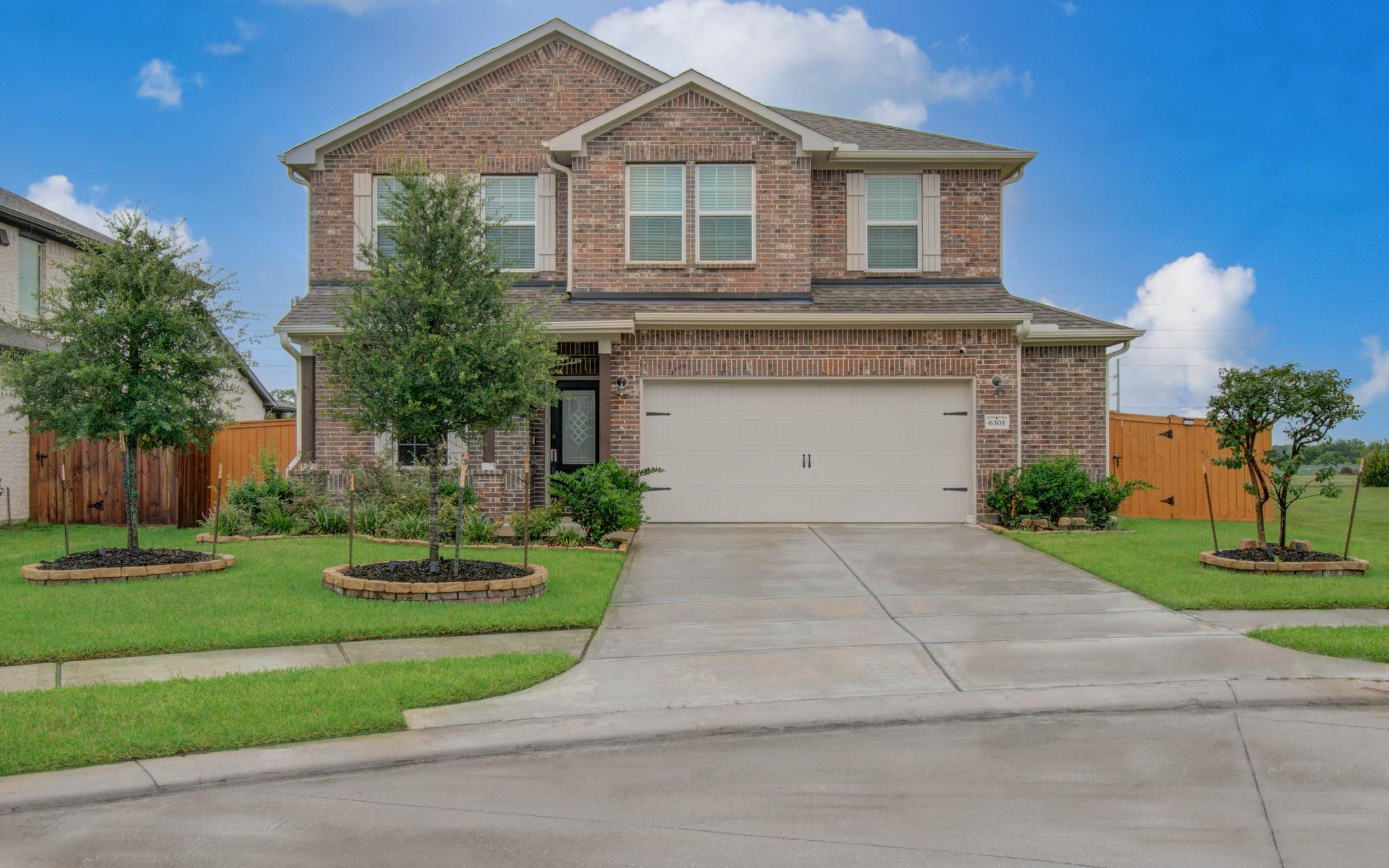6303 Spanish Moss Drive — photo