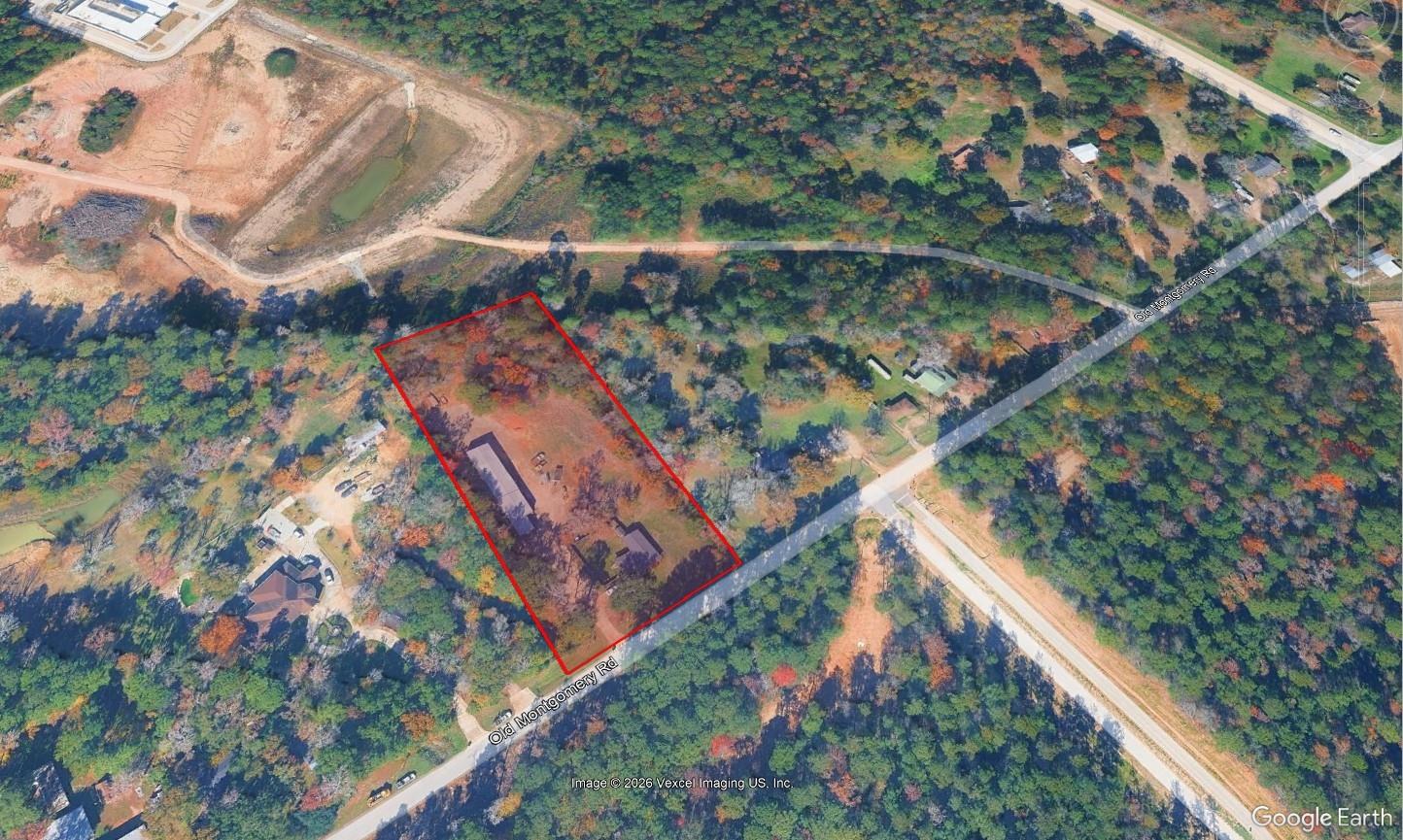 12021 Old Montgomery Road — photo