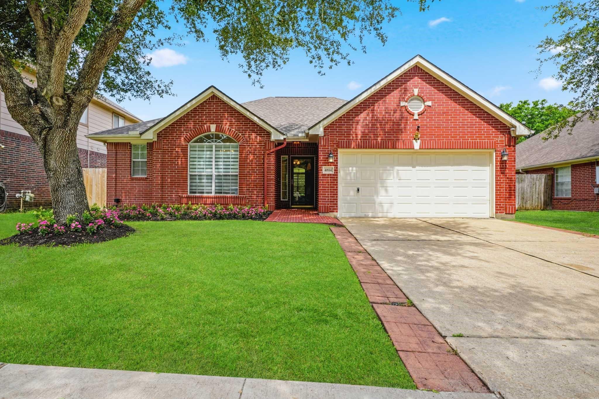 4814 Preston Trails Lane — photo