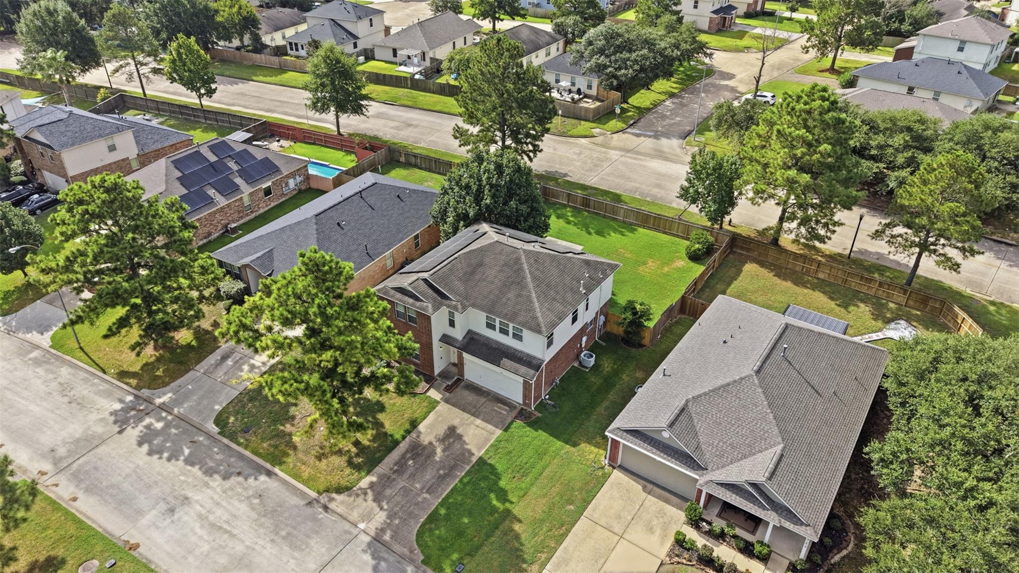 723 Slate Valley Lane, Spring, TX 77373 — photo 2