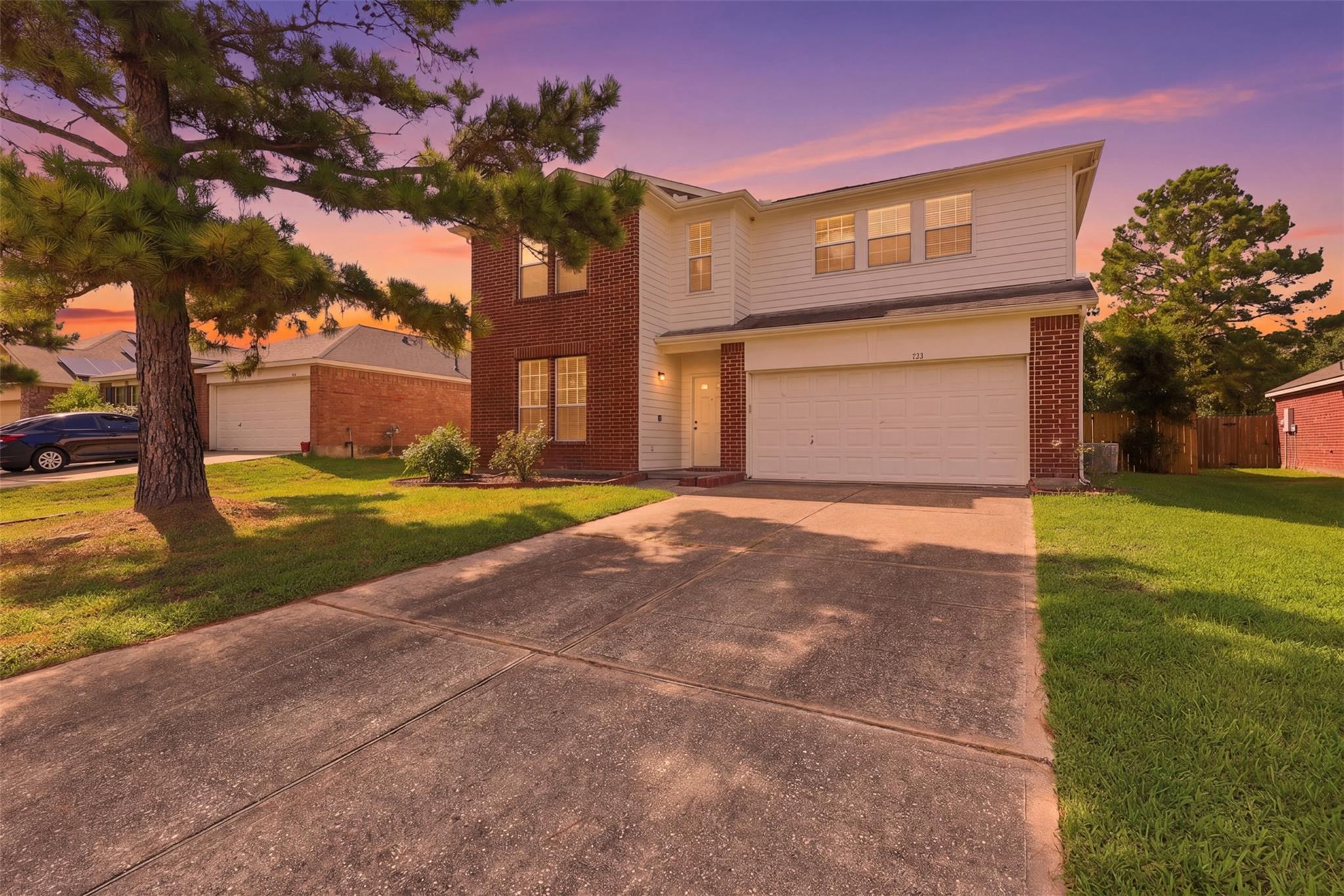 723 Slate Valley Lane, Spring, TX 77373 — photo 3