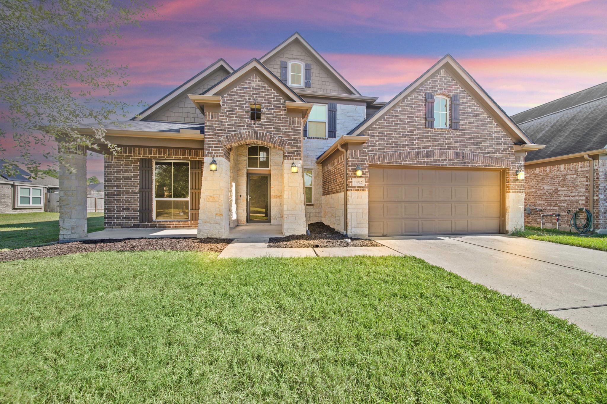 17922 Silver Bend Drive — photo