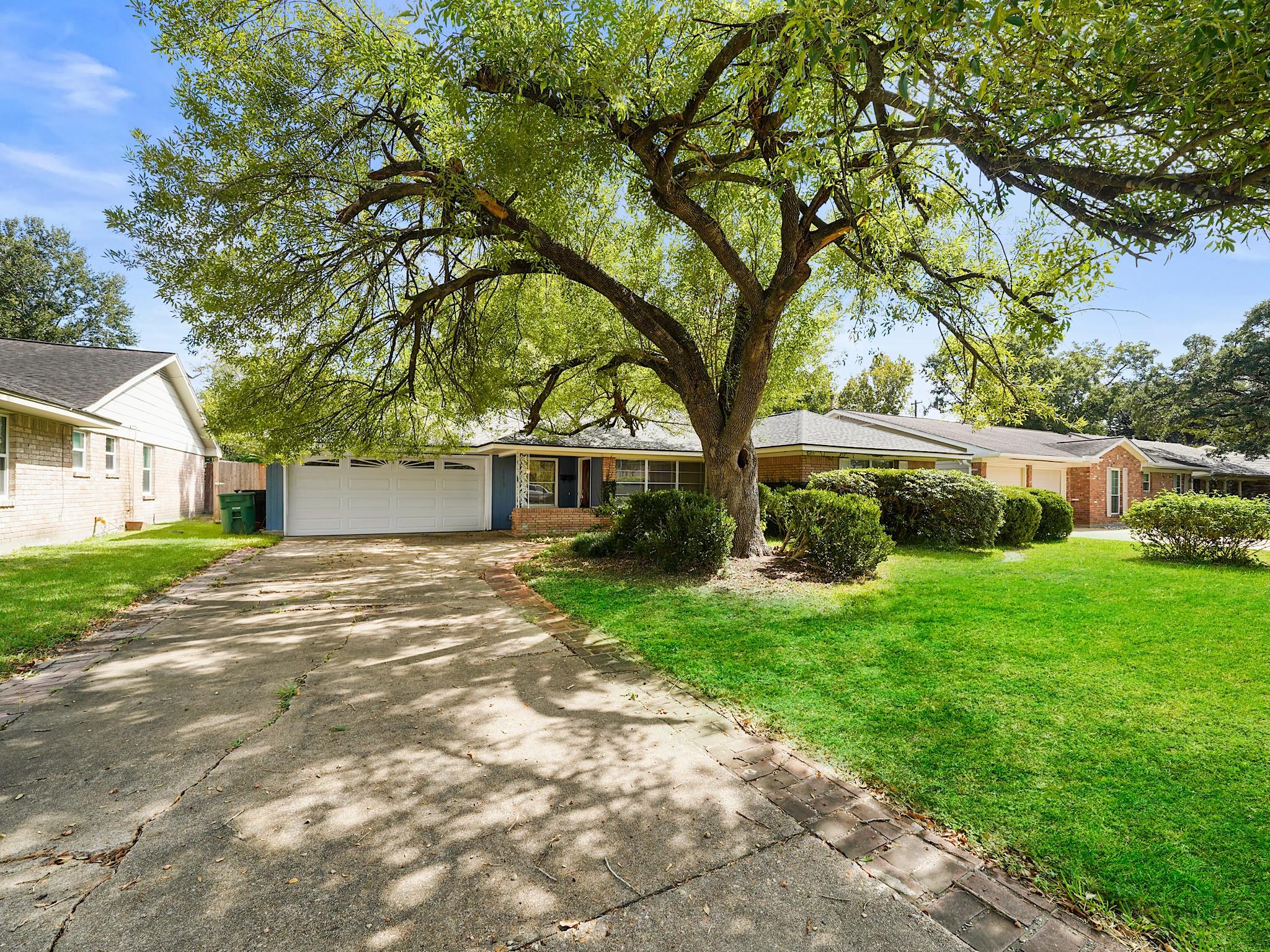 9015 Bintliff Drive — photo