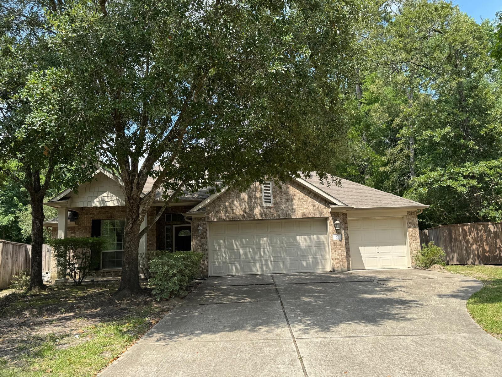 10 Barker Ridge Court, Spring, TX 77382