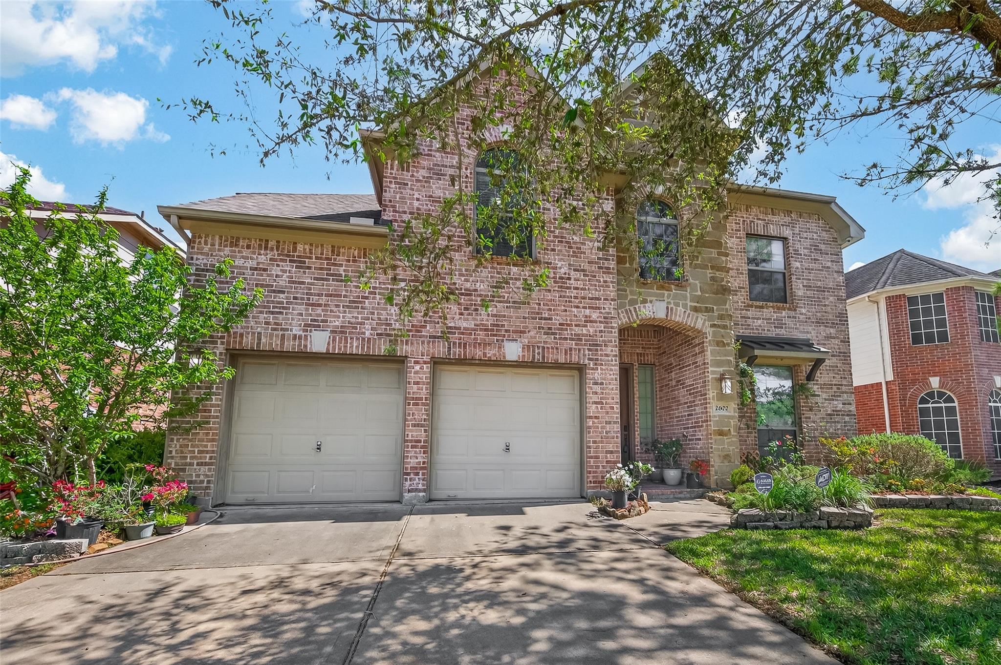 2607 Cobble Springs Lane — photo