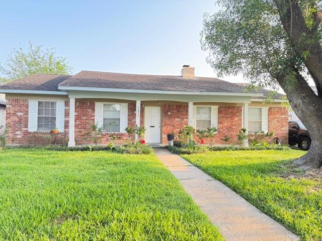 9419 Mcafee Drive — photo