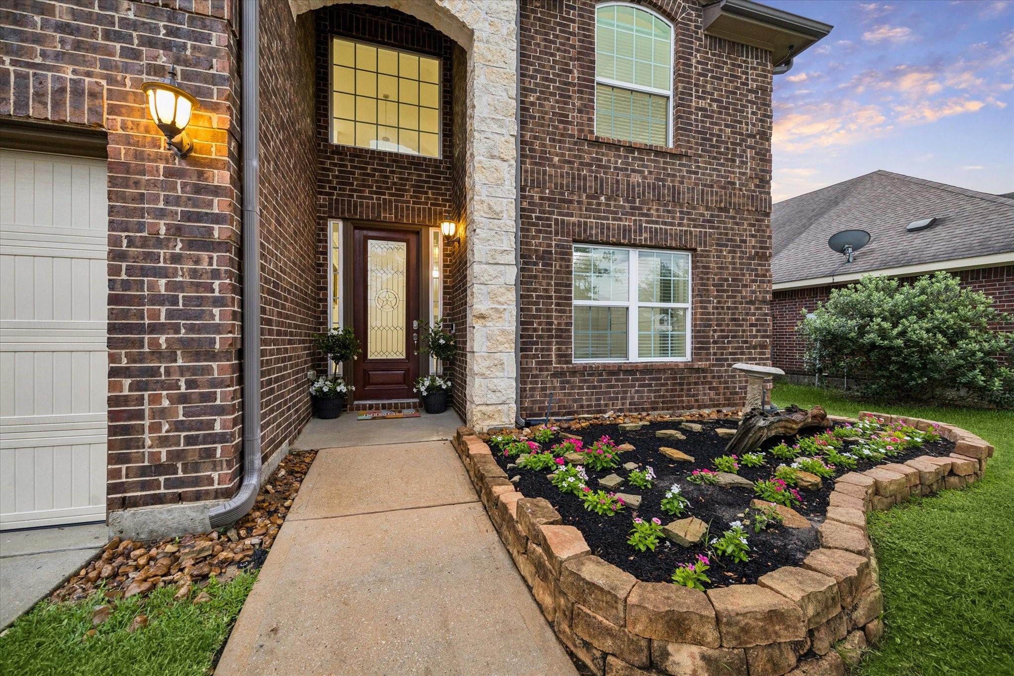 7015 Riata Hills Lane, Spring, TX 77379 — photo 2
