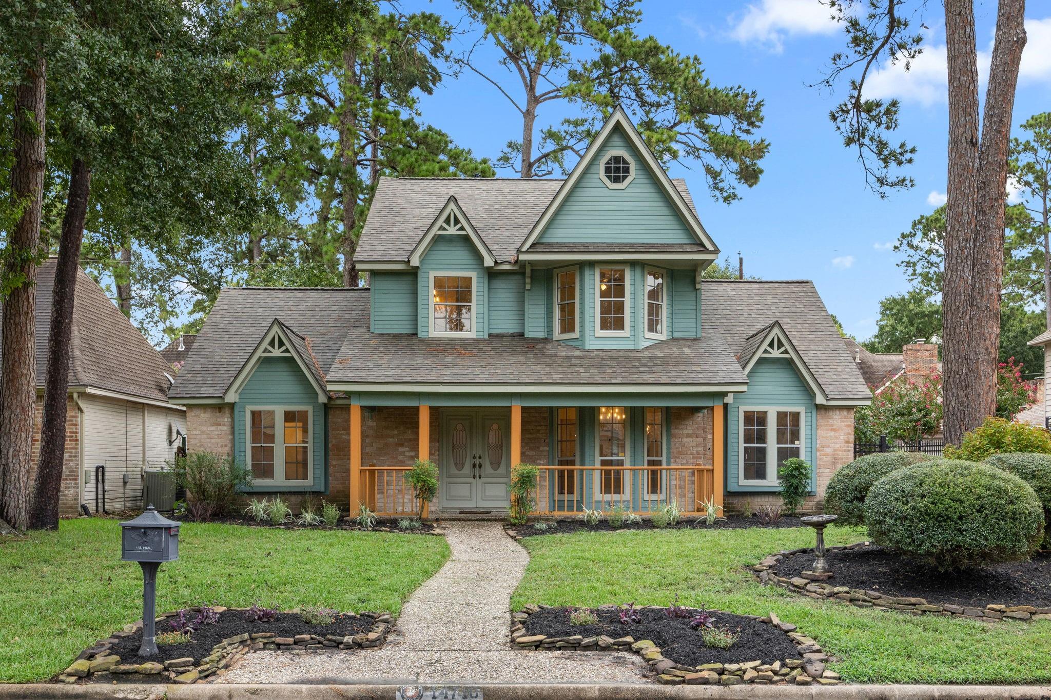 14710 Oak Bluff Court — photo