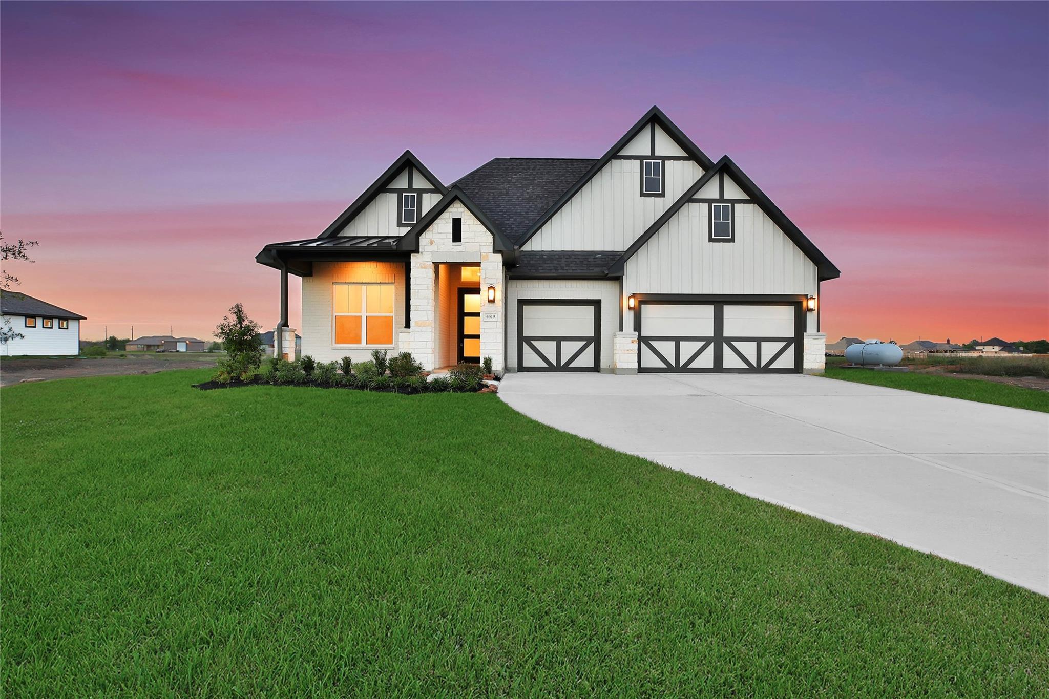 4519 Magnolia Bend Drive — photo