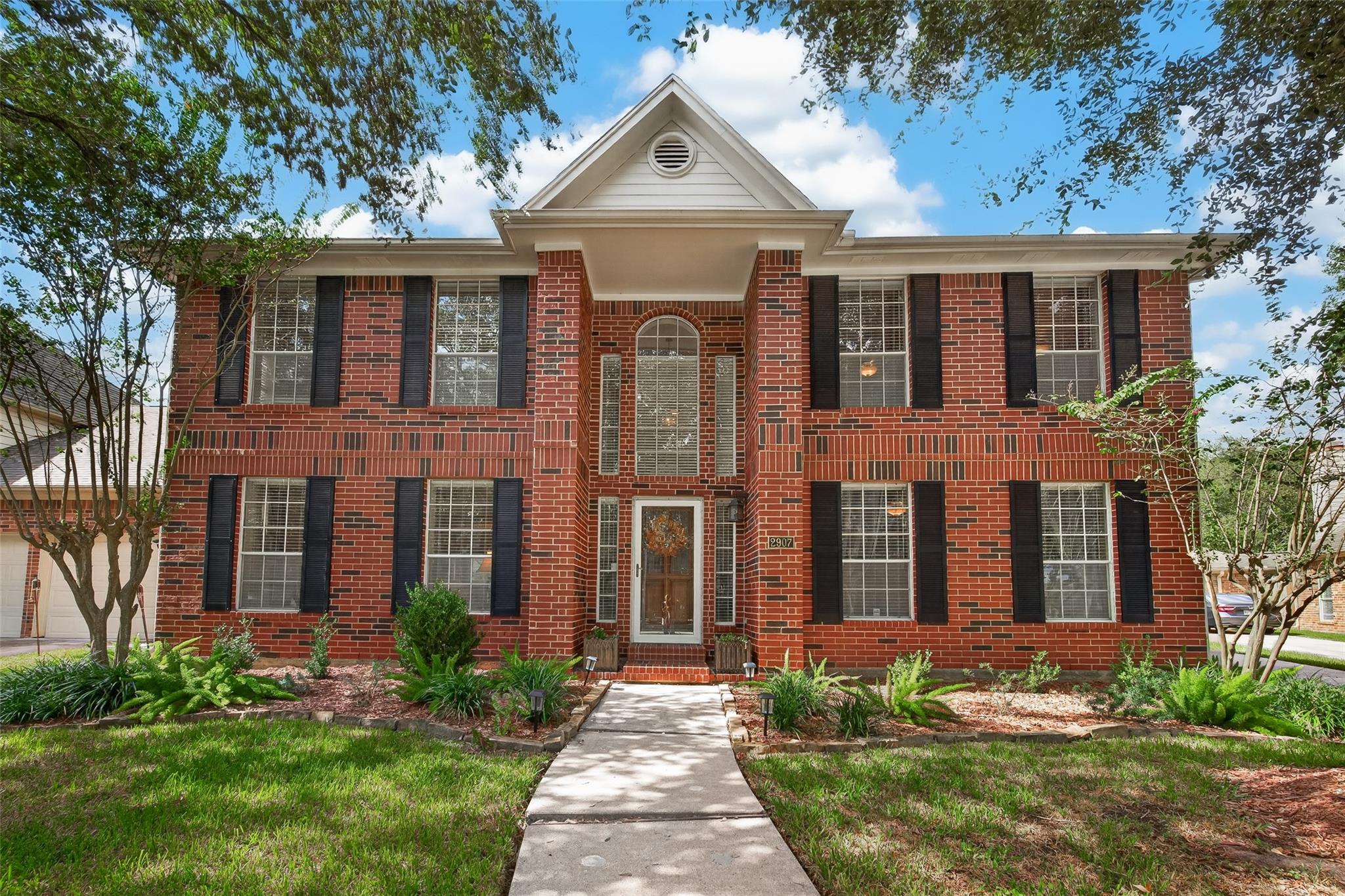2907 Prairie Hill Court — photo