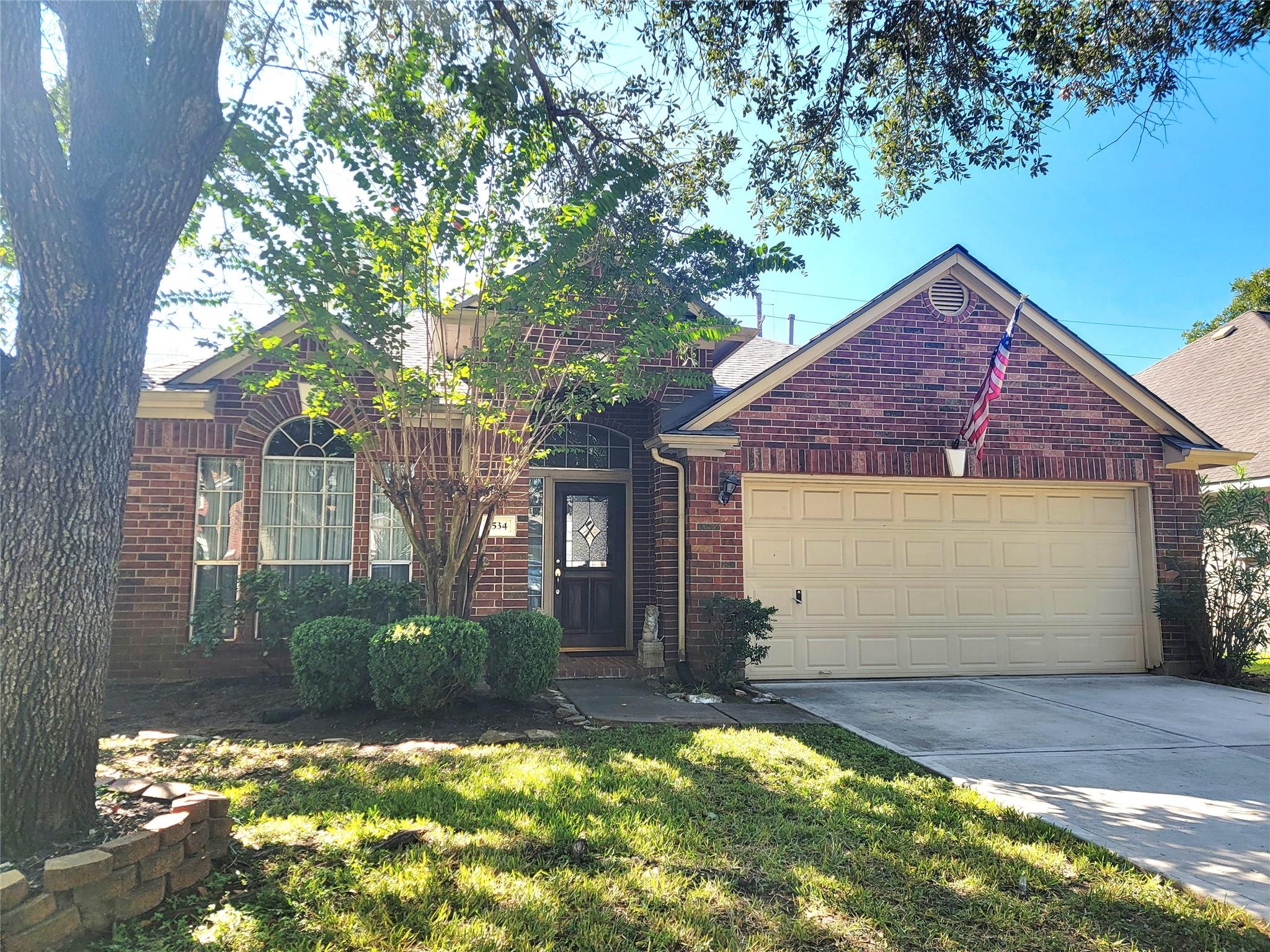 5534 Morgan Park Lane — photo