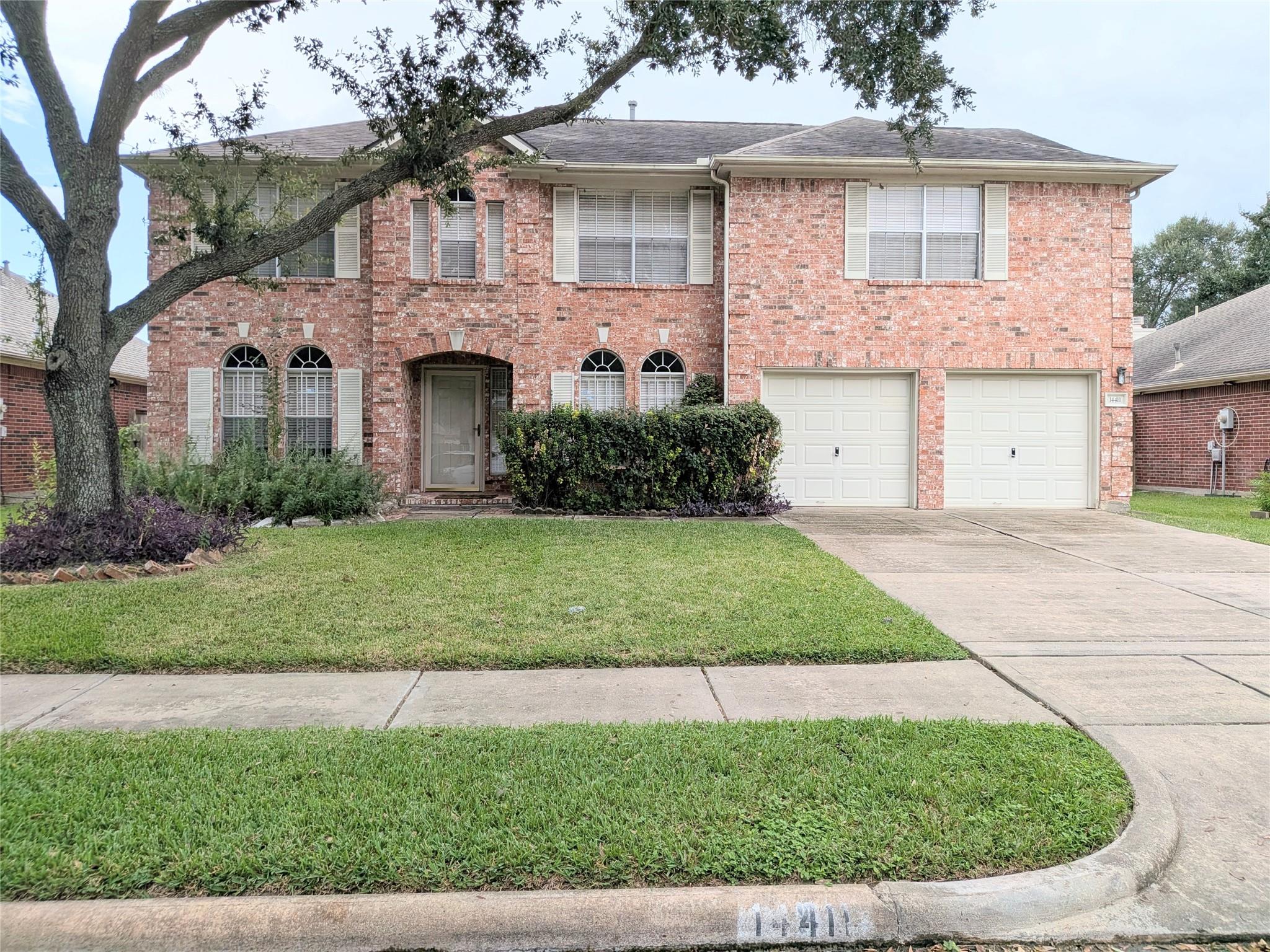 14411 Berrington Drive — photo