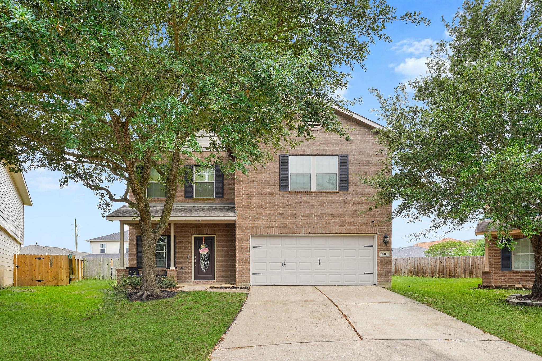 3607 Robwood Court — photo