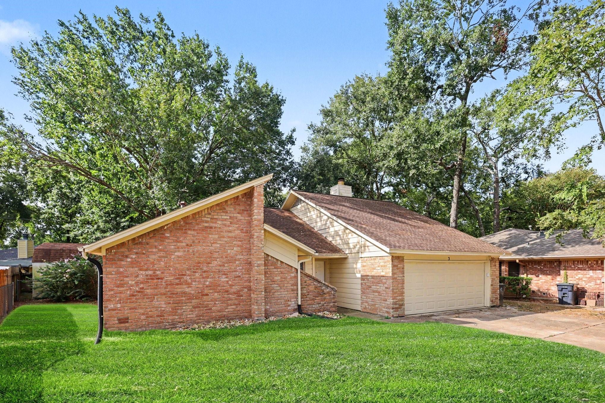 3 Flint Street, Conroe, TX 77301 — photo 2