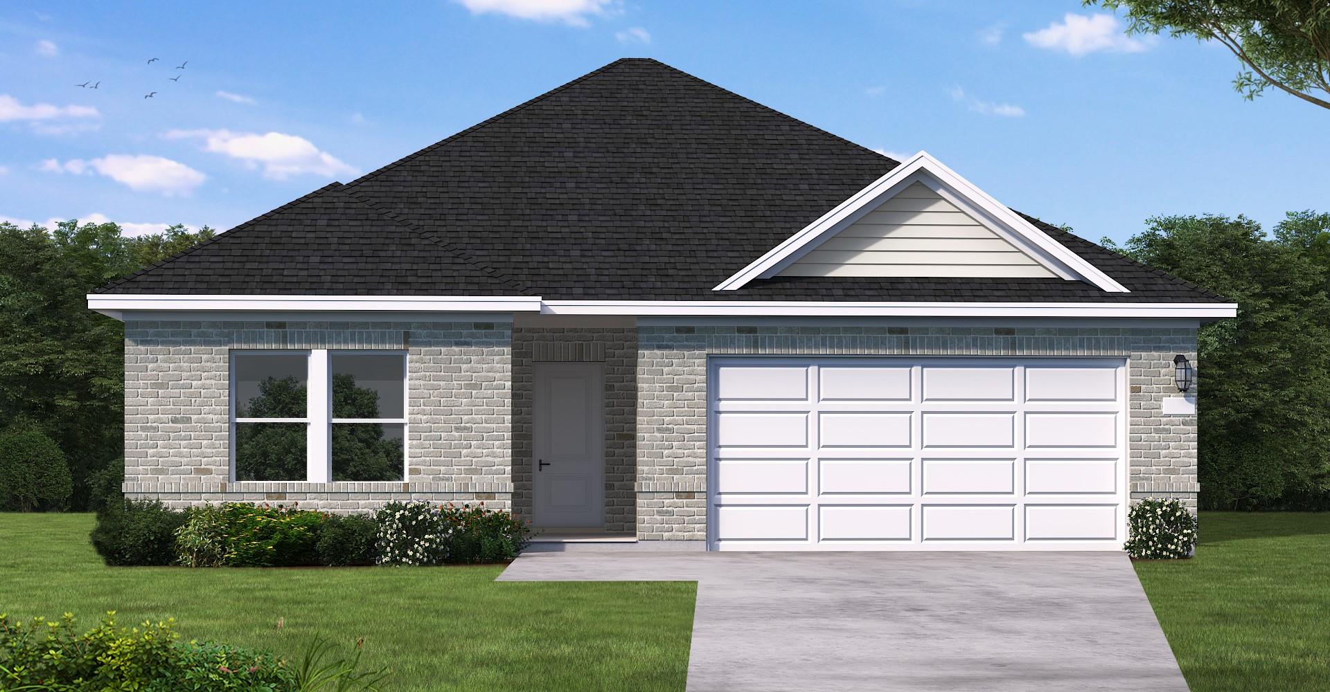 6734 Pebble Bluff Court — photo