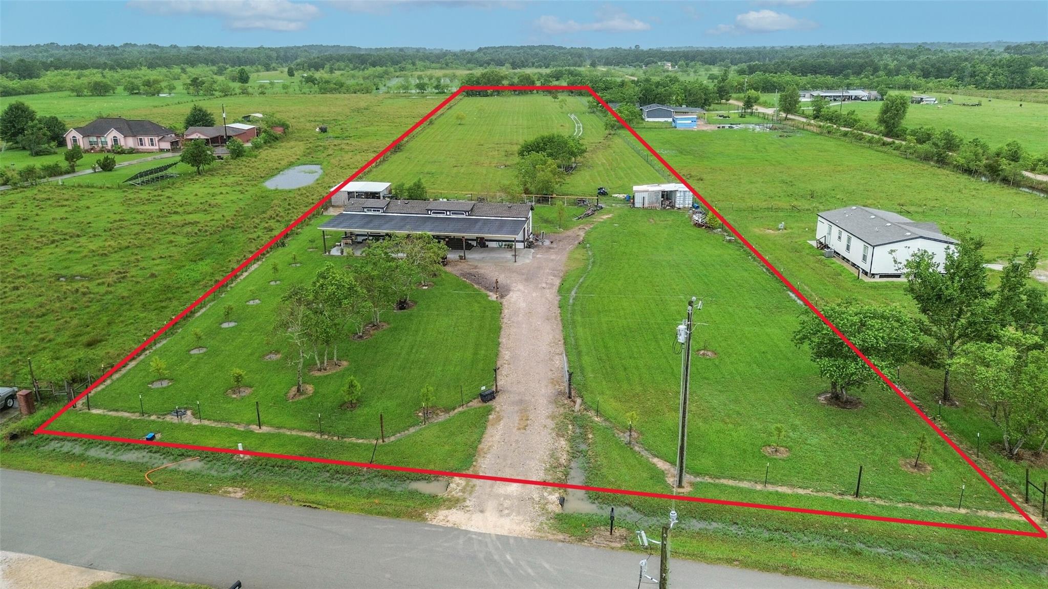 660 County Road 3011 — photo