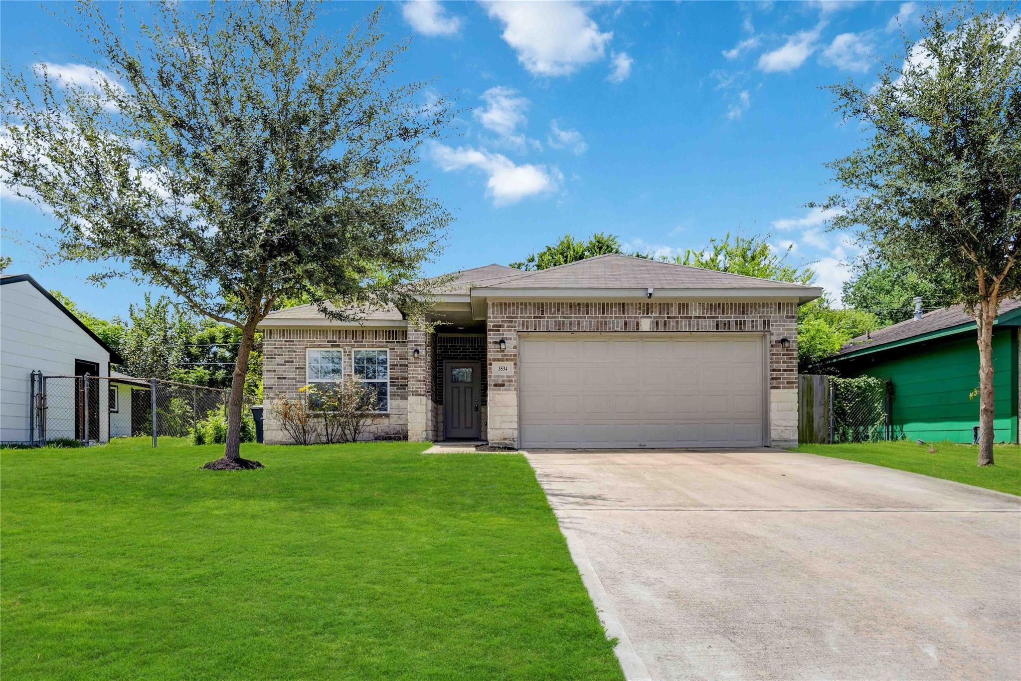 3534 Cork Drive — photo
